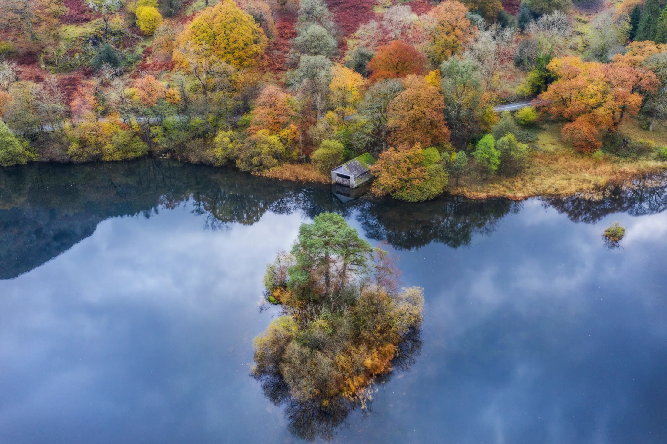 Birds Eye Boathouse