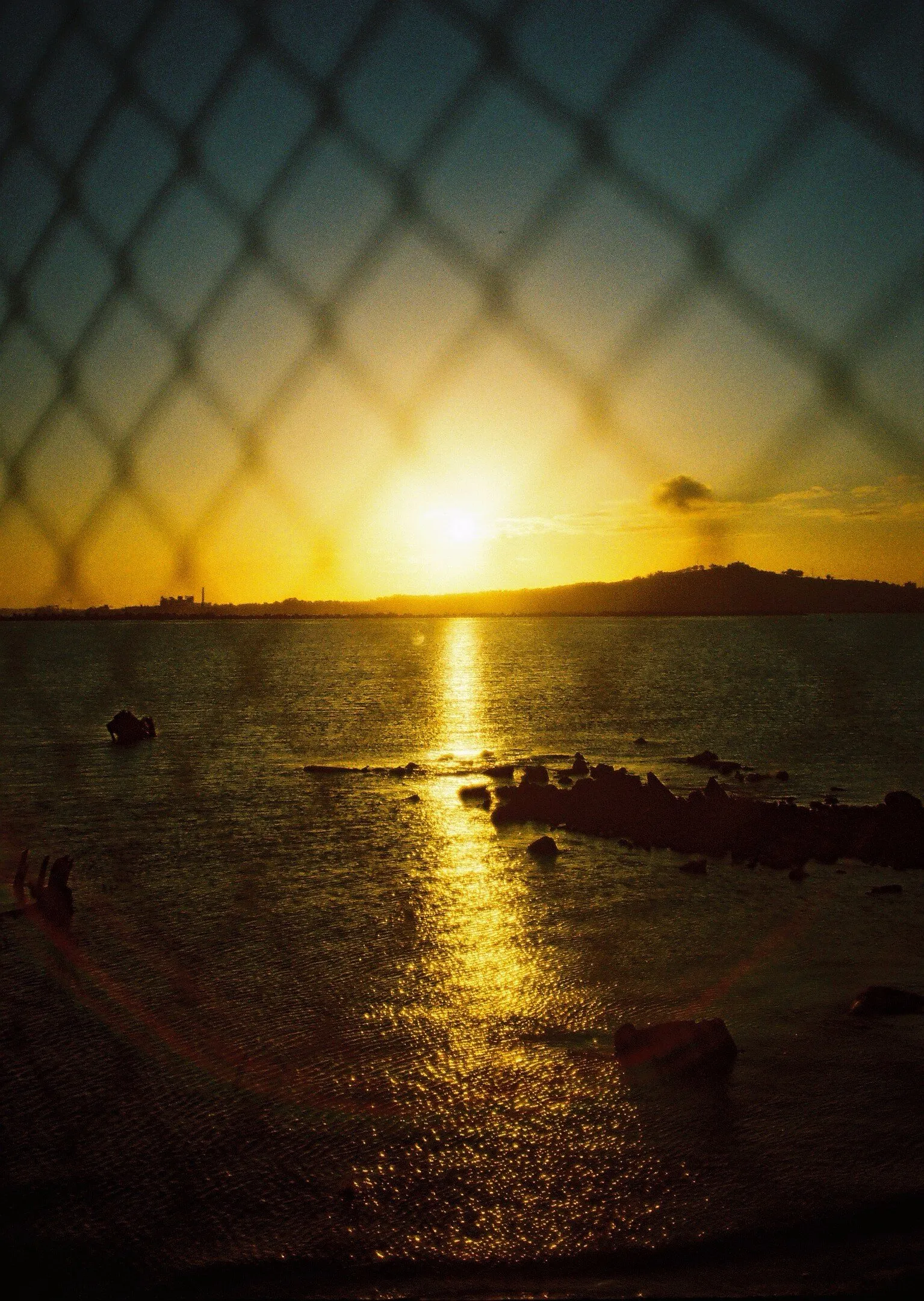 Escollera Sarandi