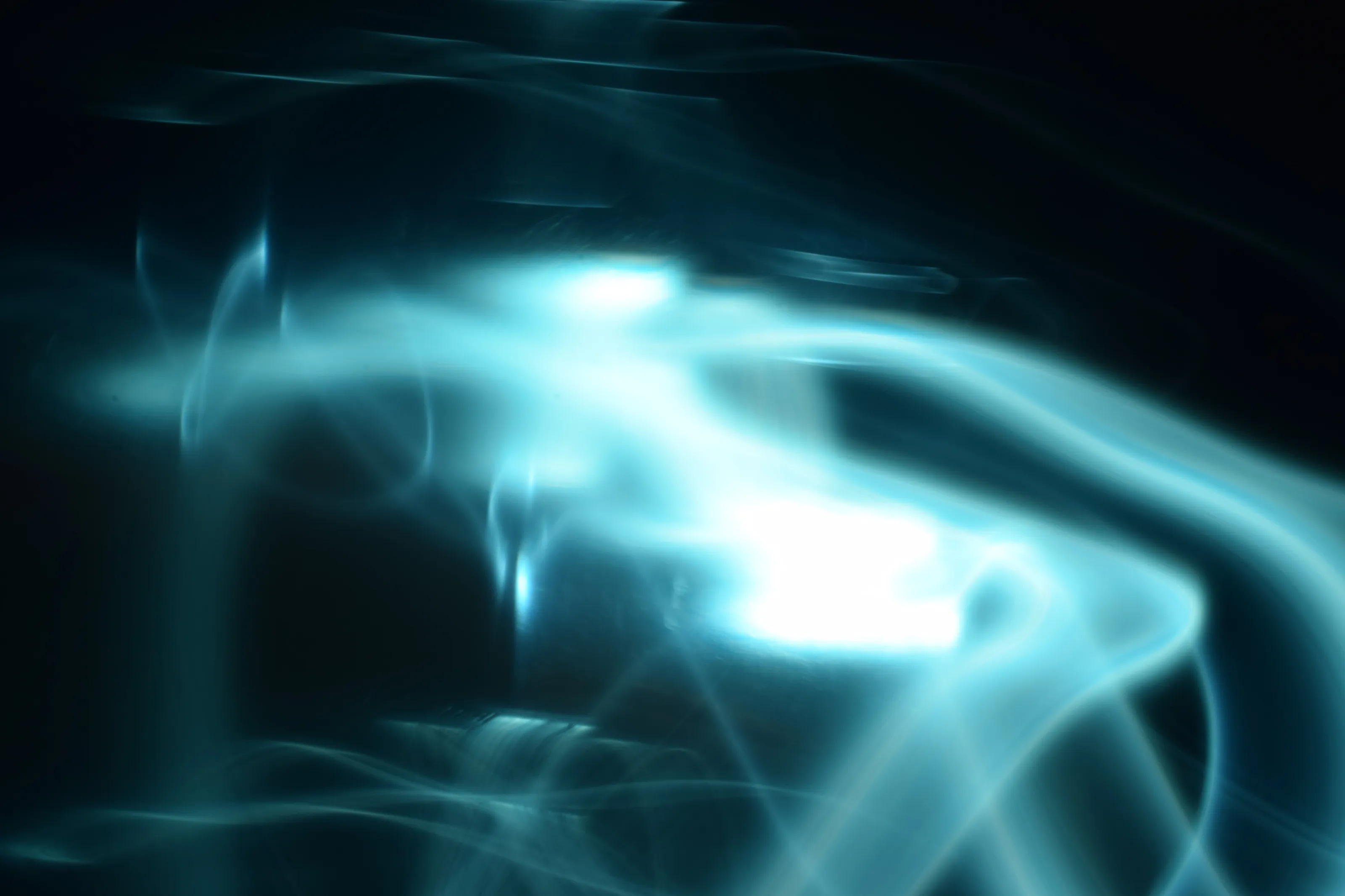 Blue.