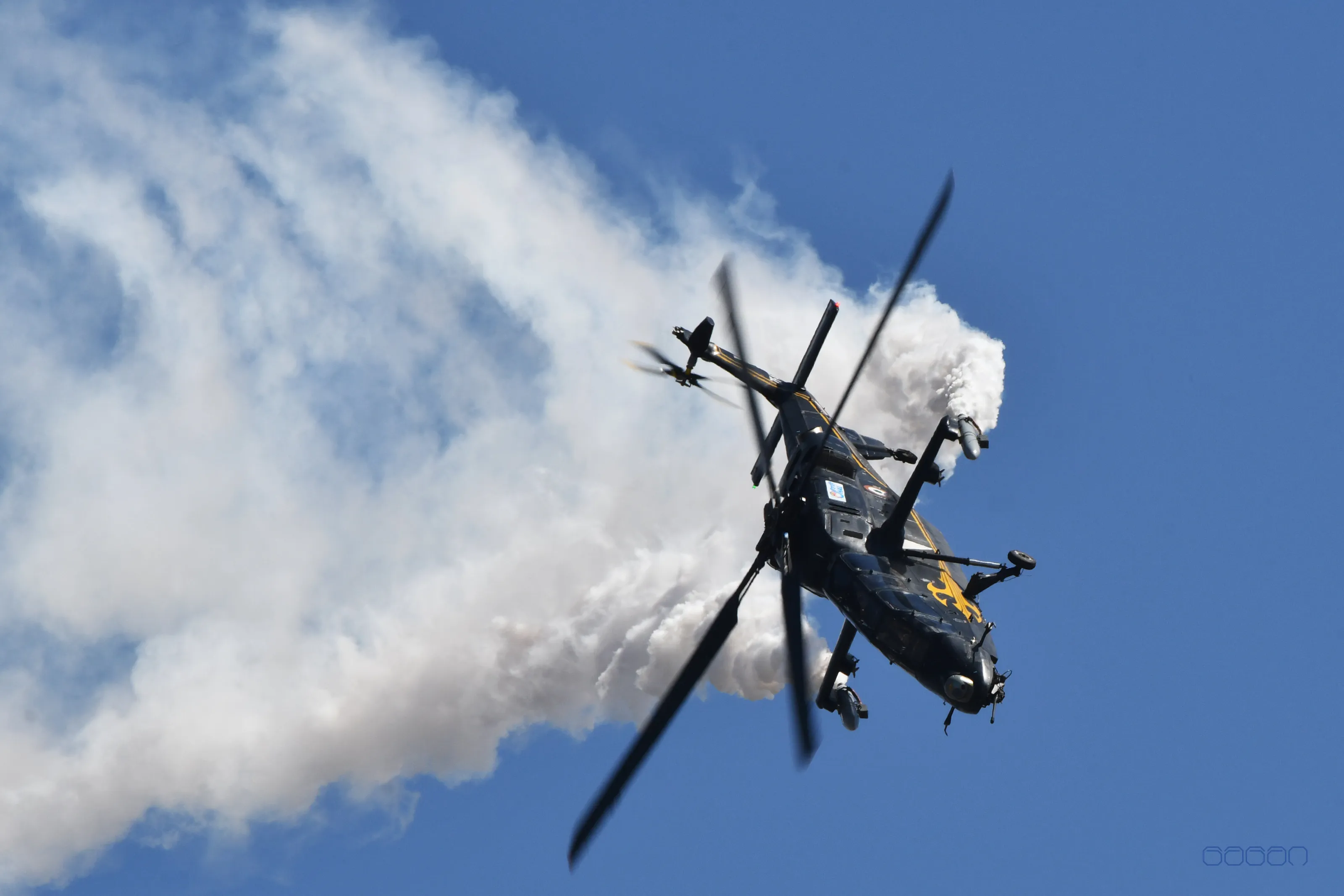 The Light Combat Helicopter