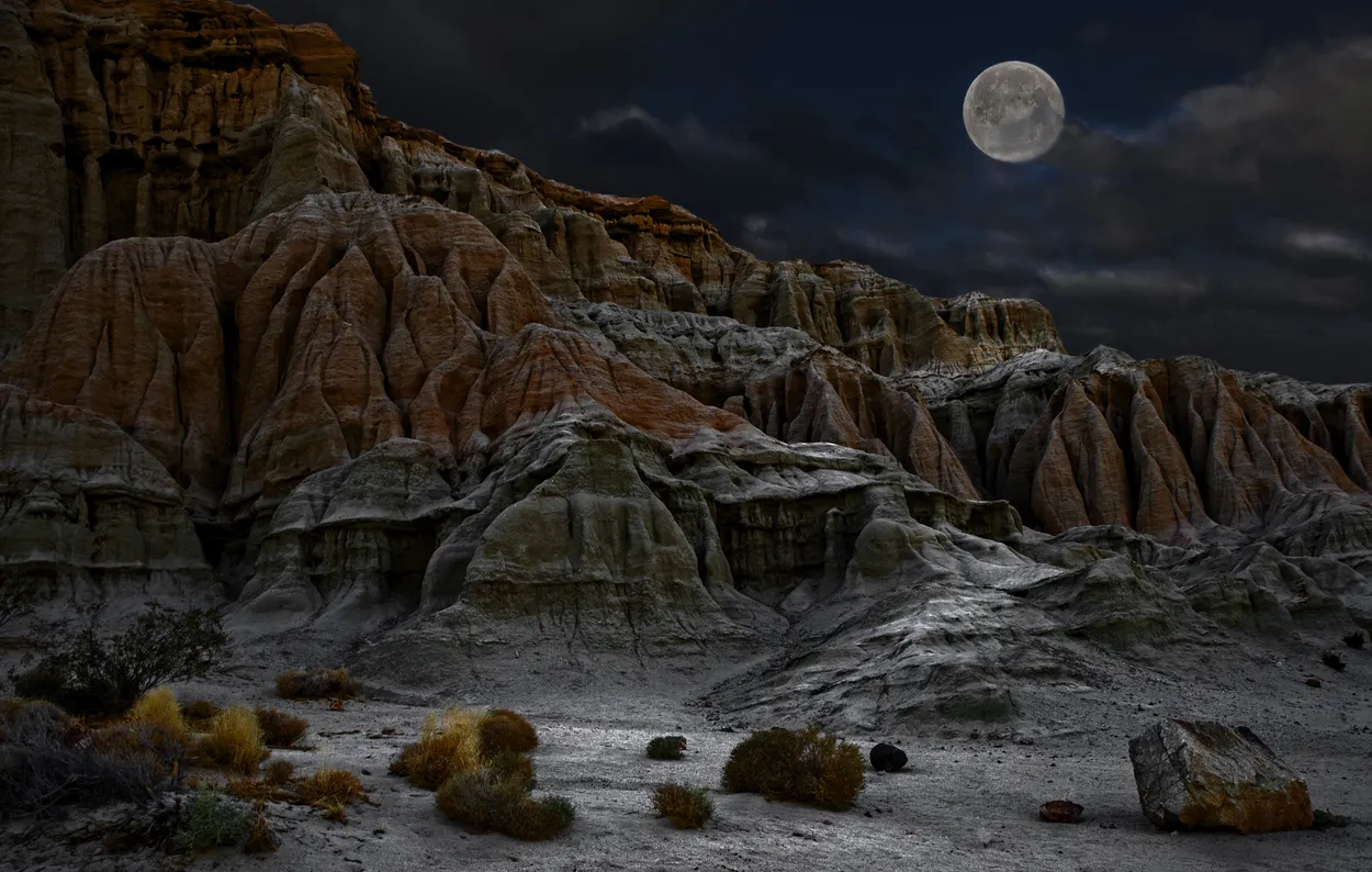 Red Rock Canyon, California