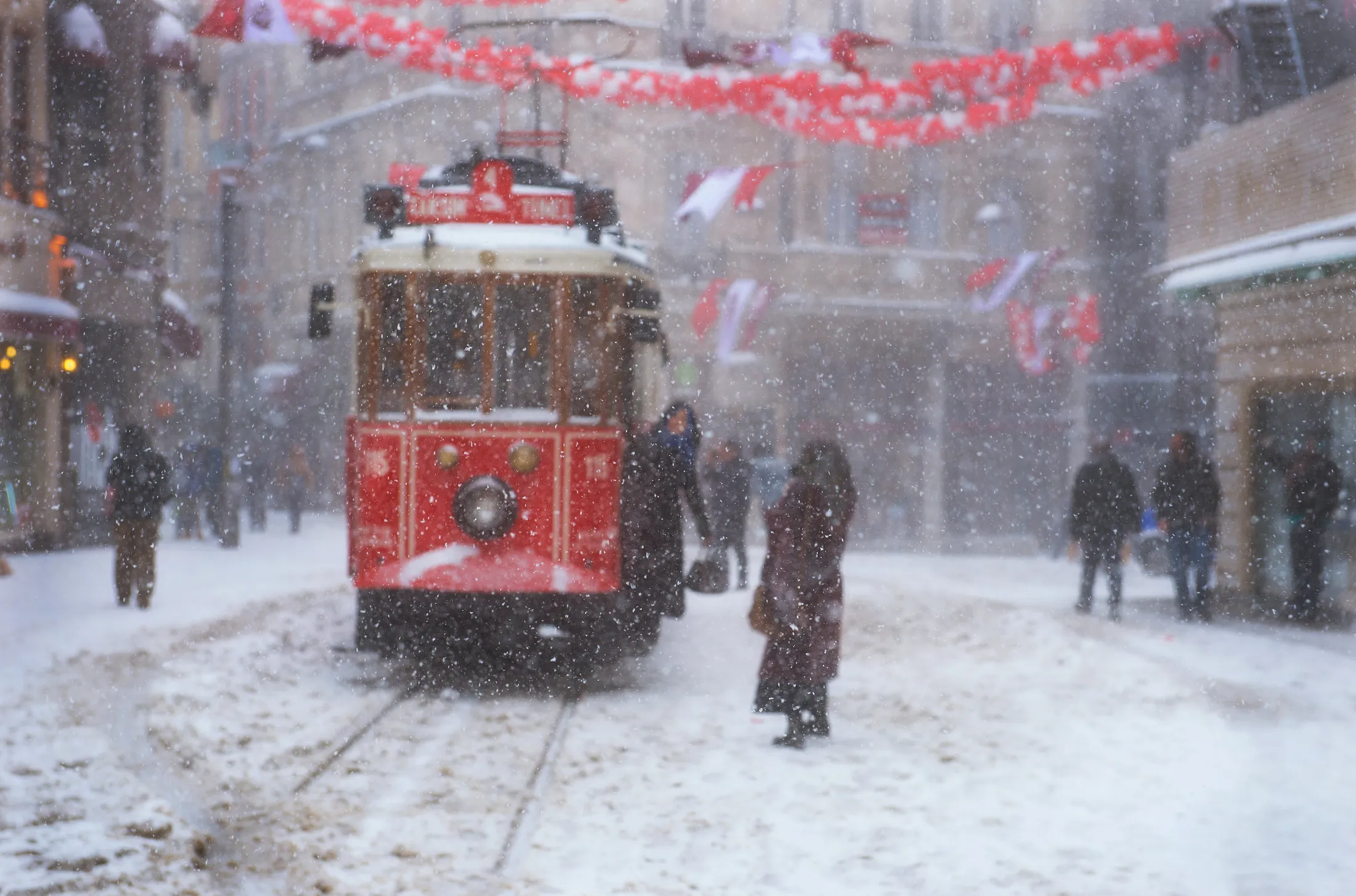 snow emotions