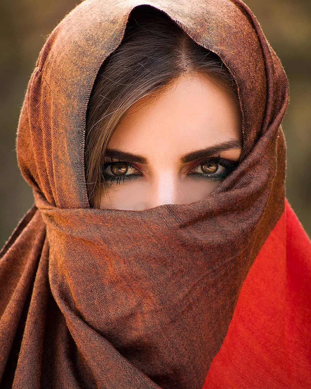 The eyes never lie