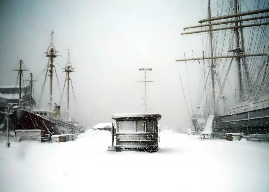 Snow Docks