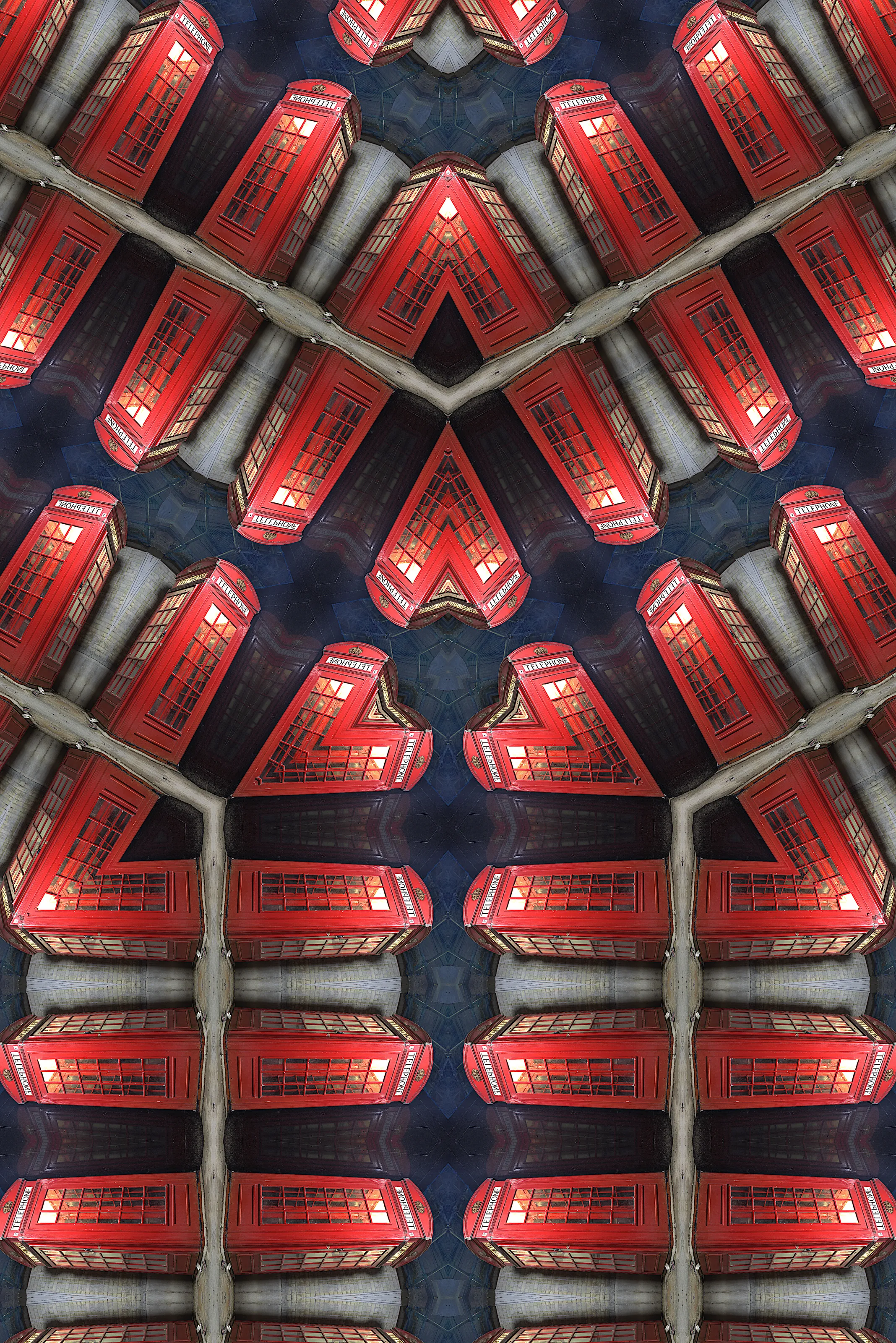 Simply red