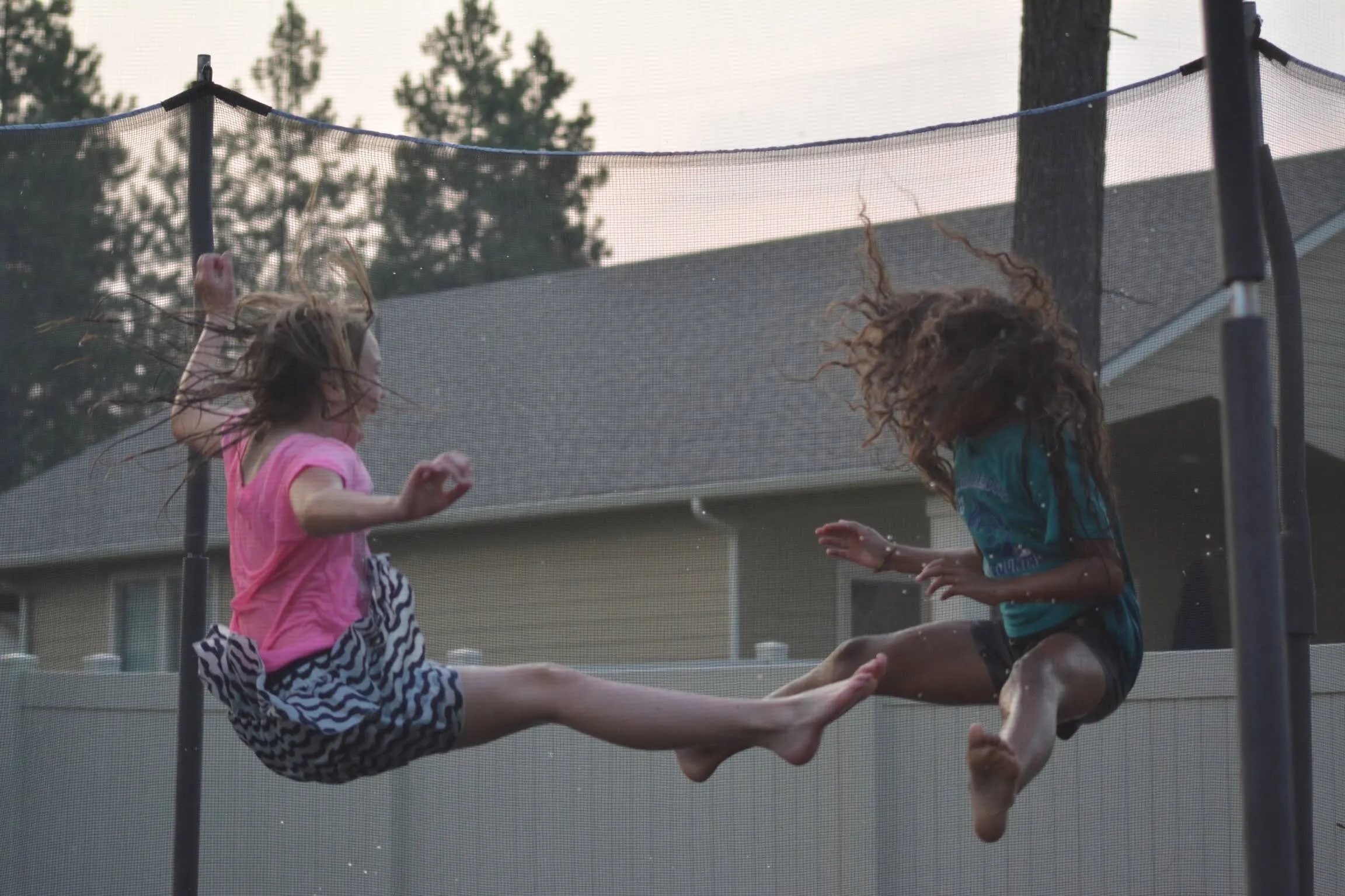 Trampoline