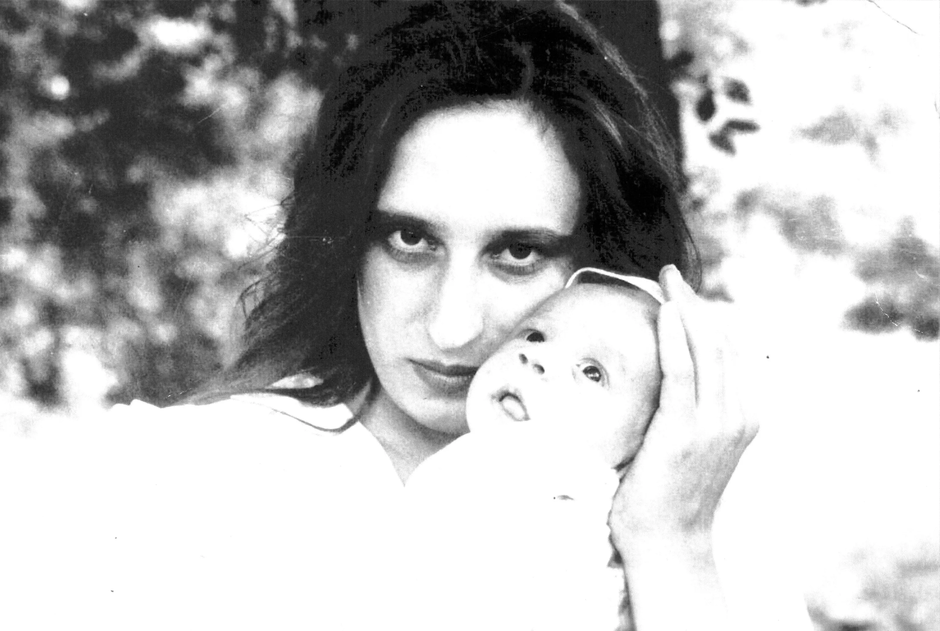 I am a mother