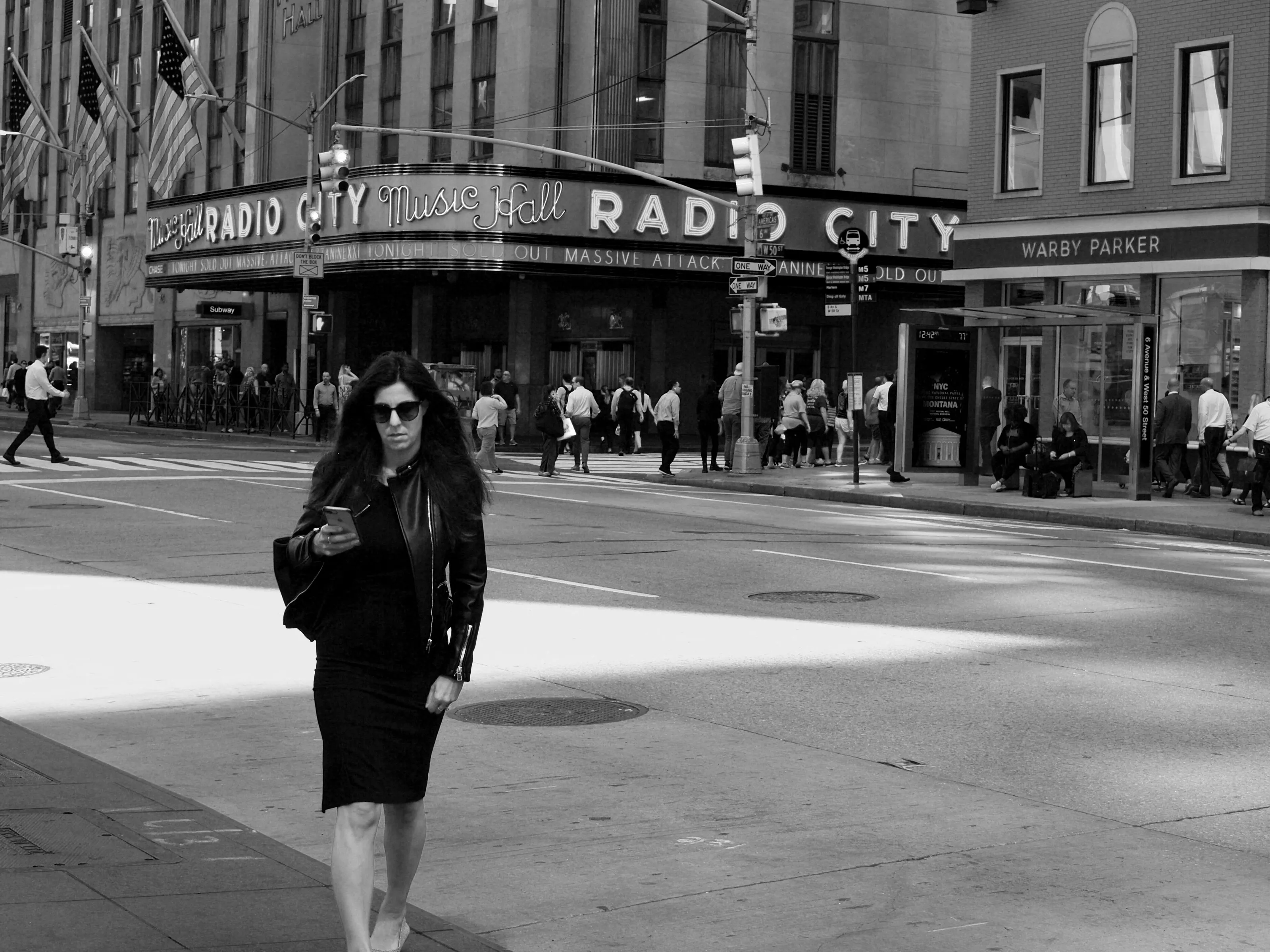 Walking Thru