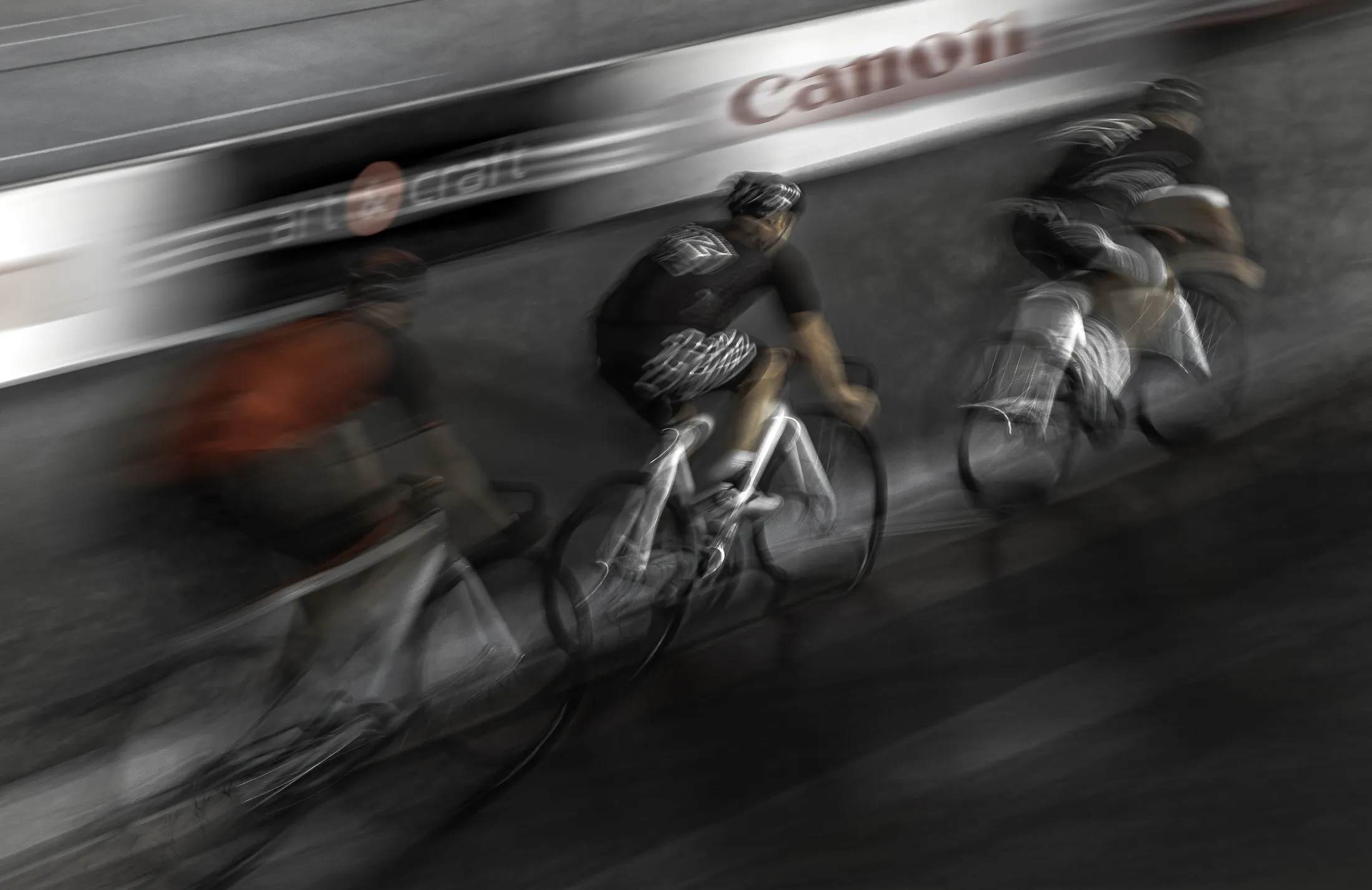cycling track