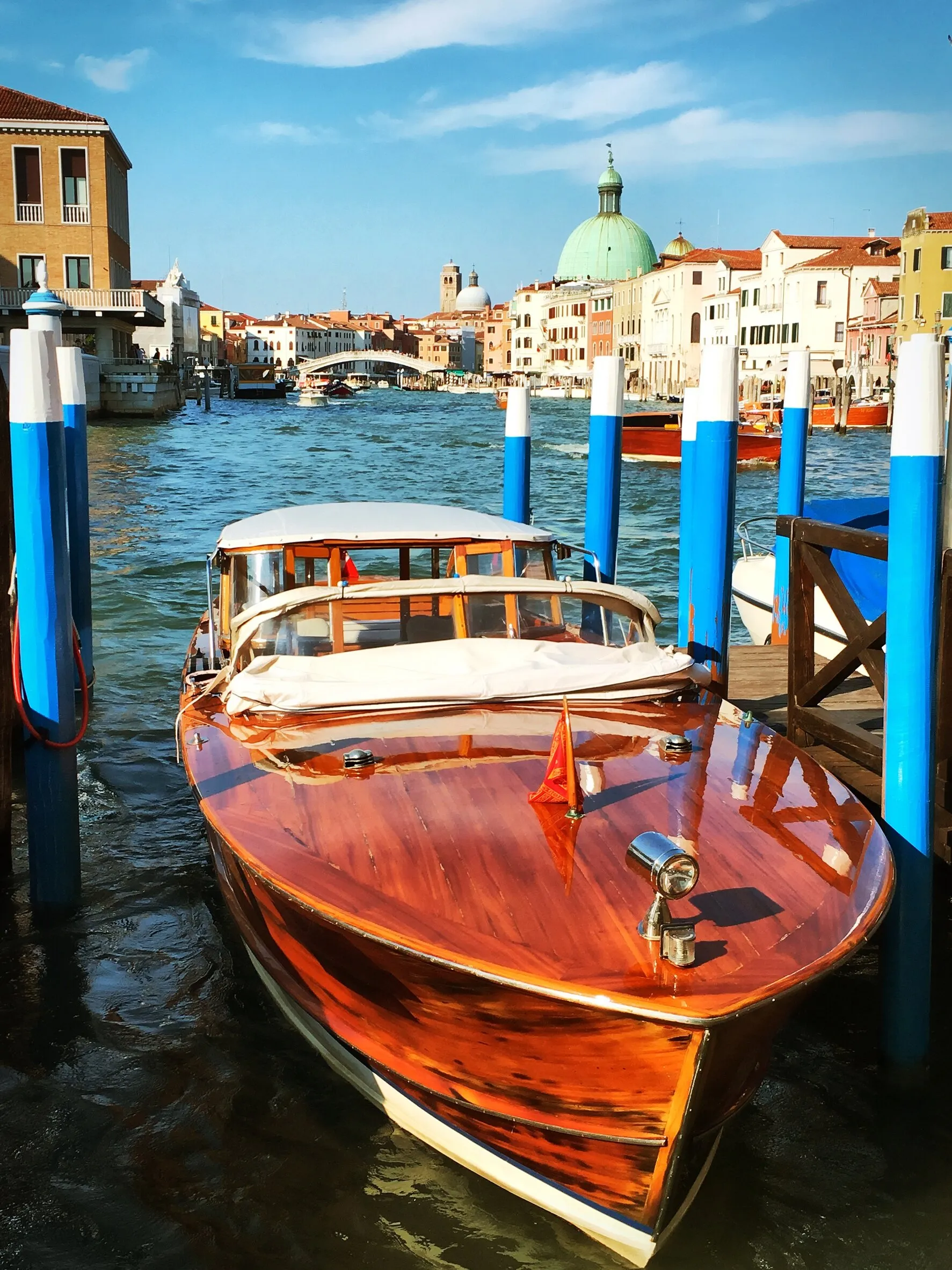 Venice cruiser