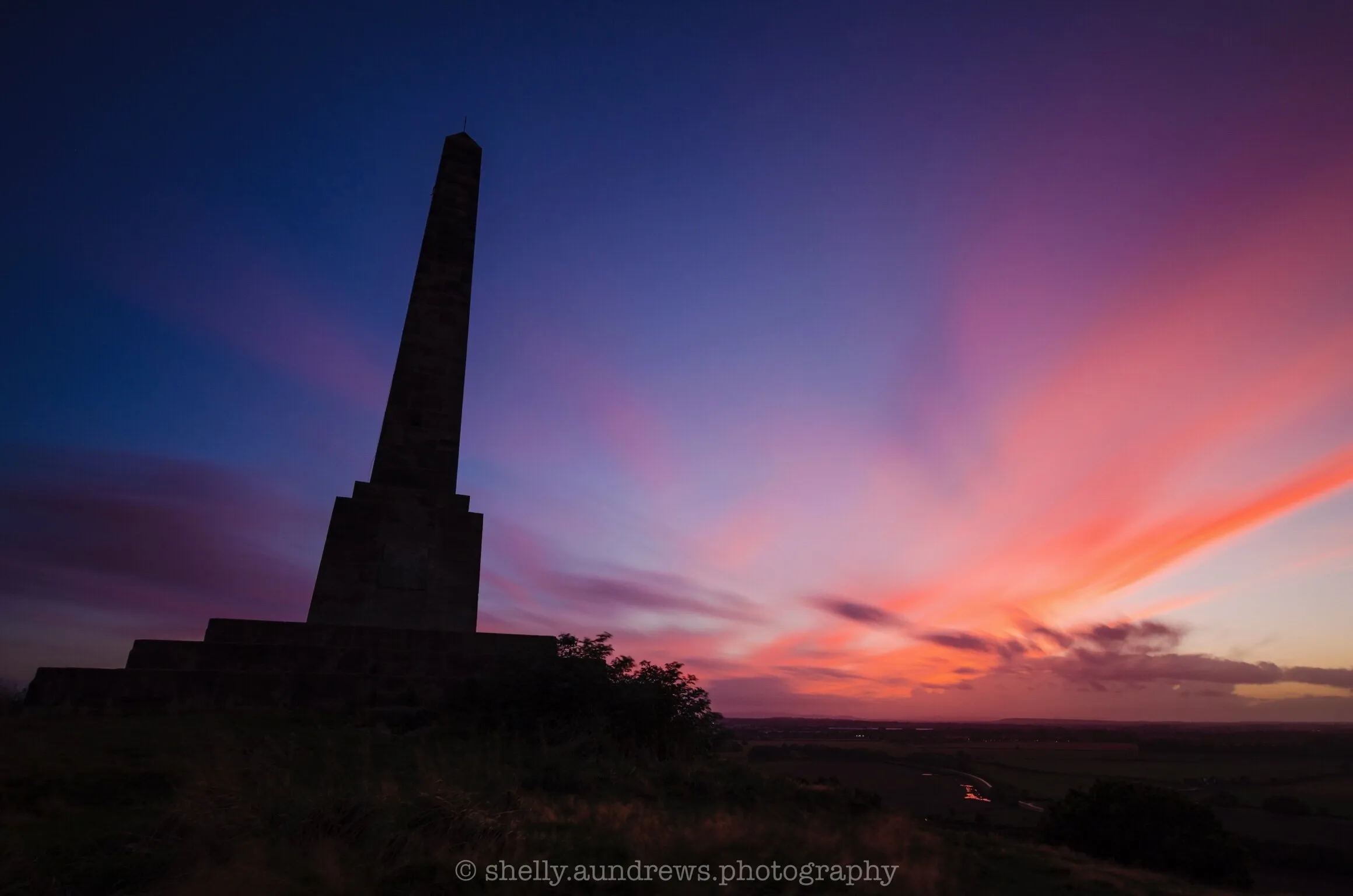Lilleshall Monument