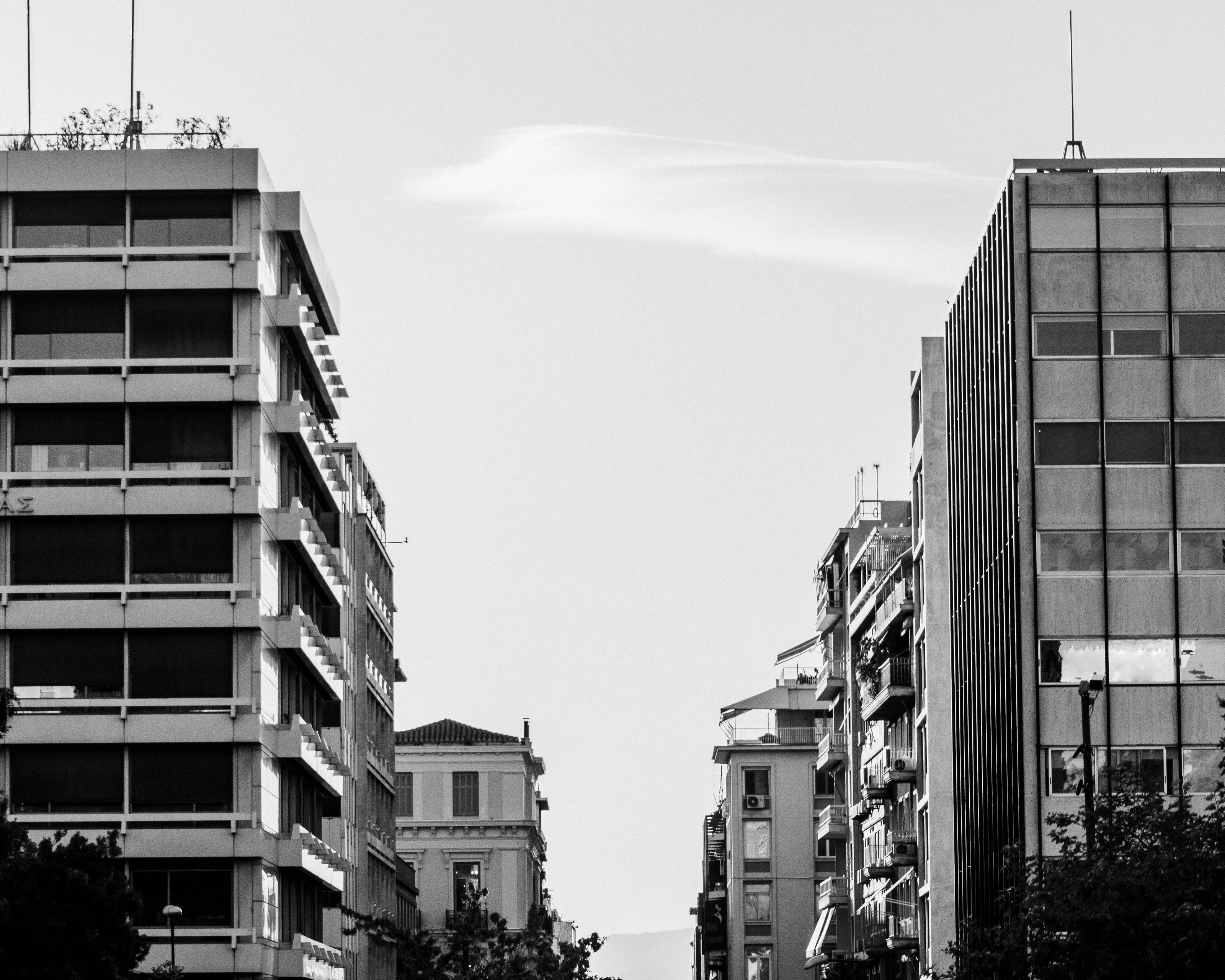 Sintagma square in Athens.