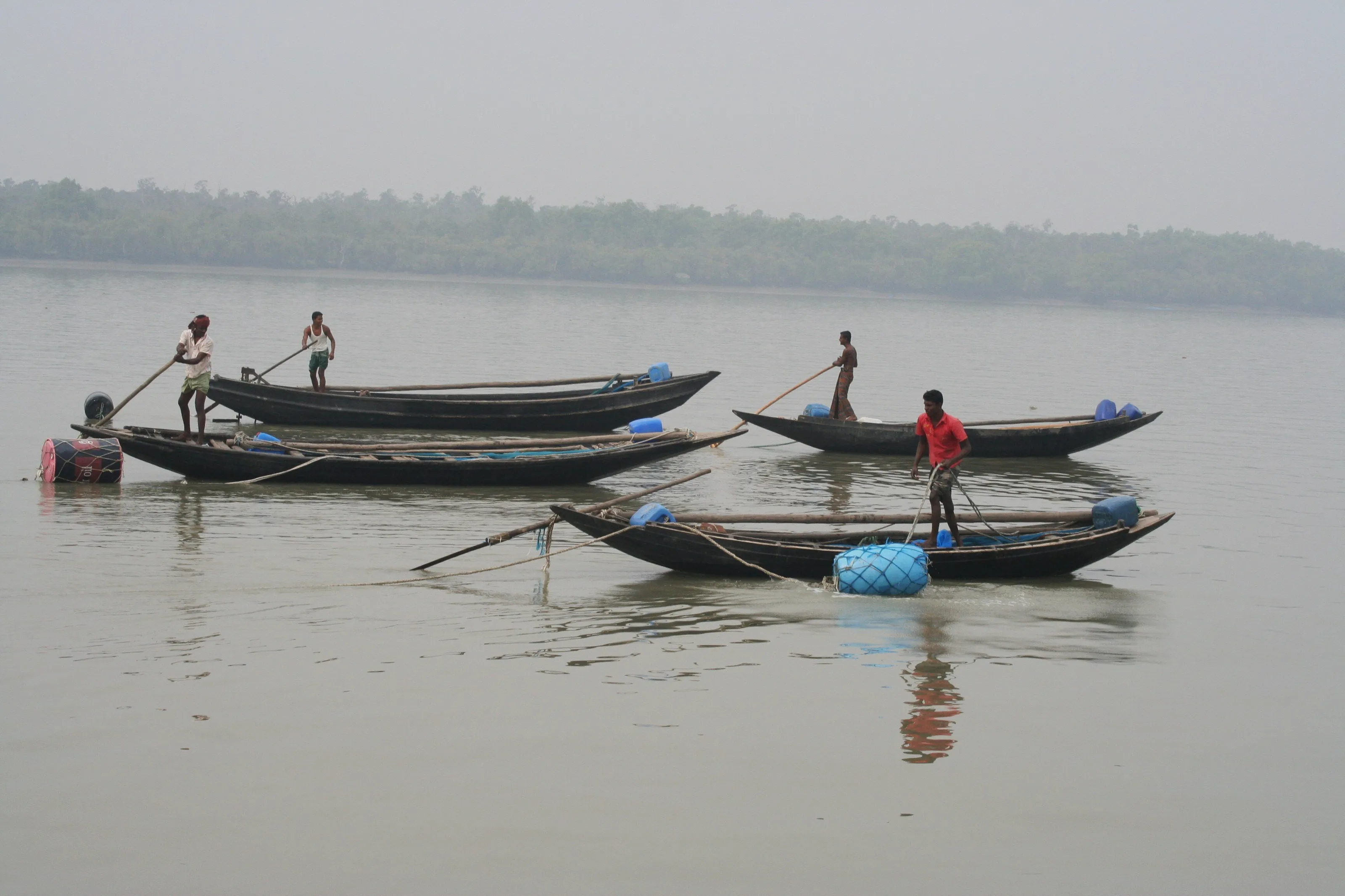 Fishing