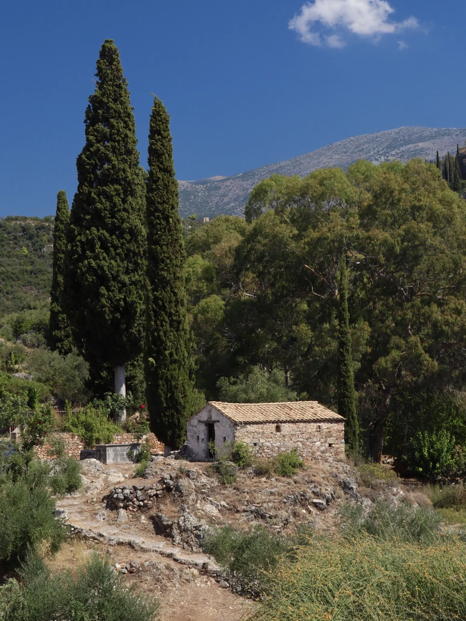Mani Valley