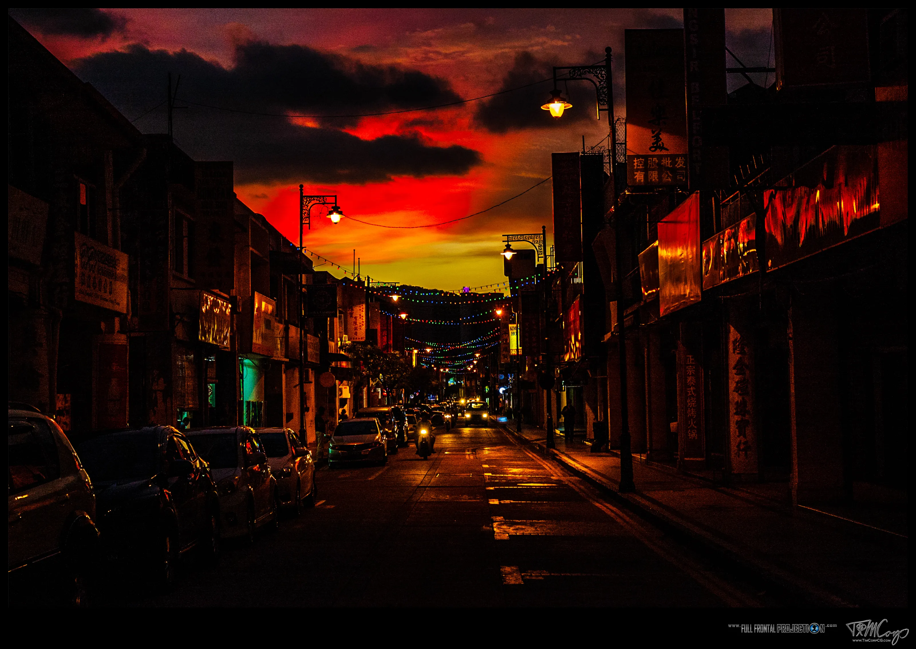 Nuclear Penang