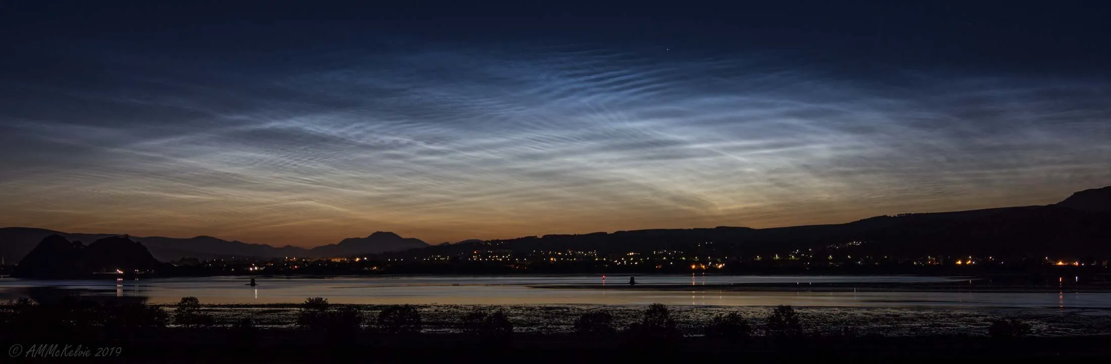 Noctilucent Clouds