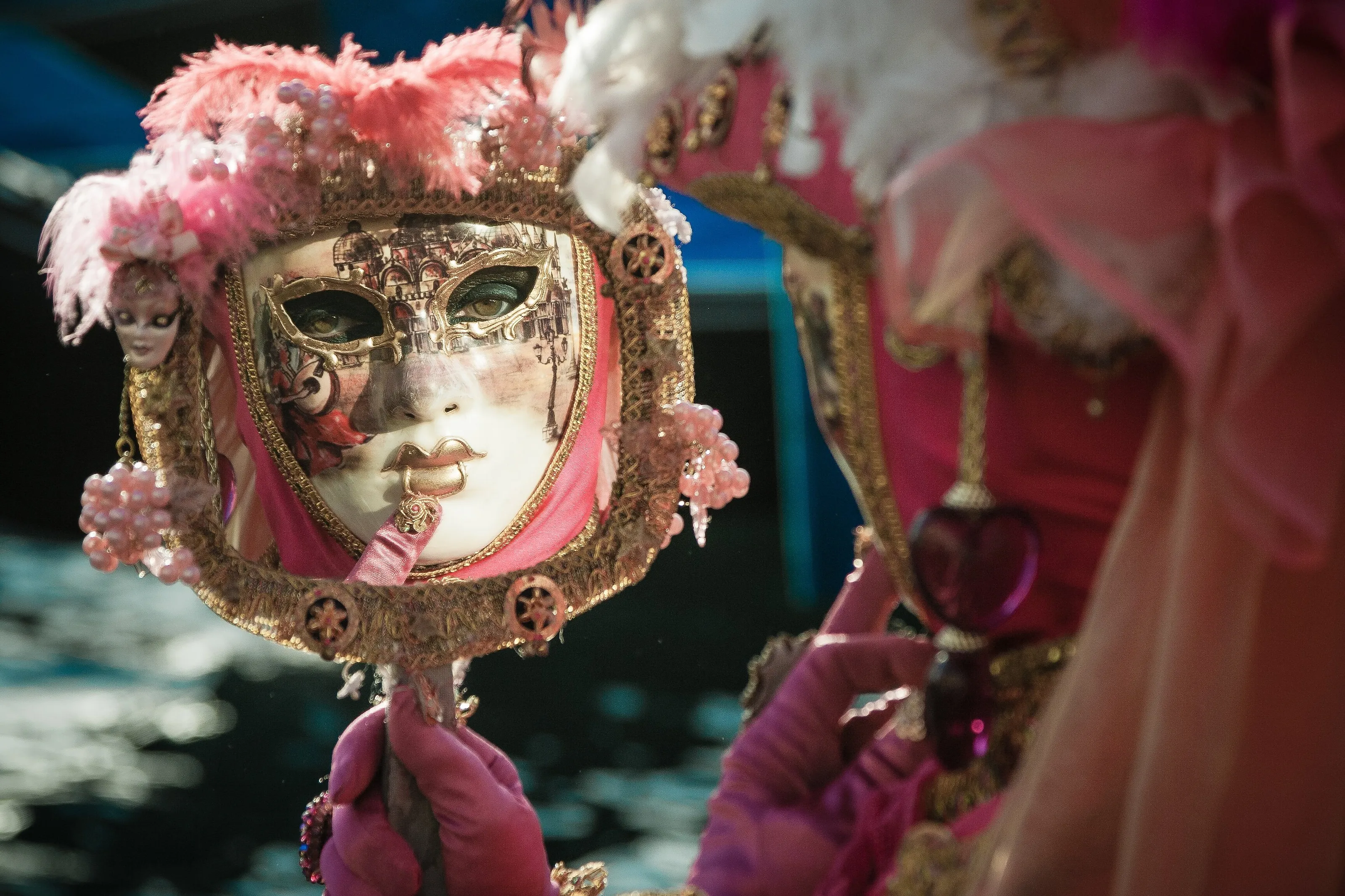 Mirror, Mirror…
