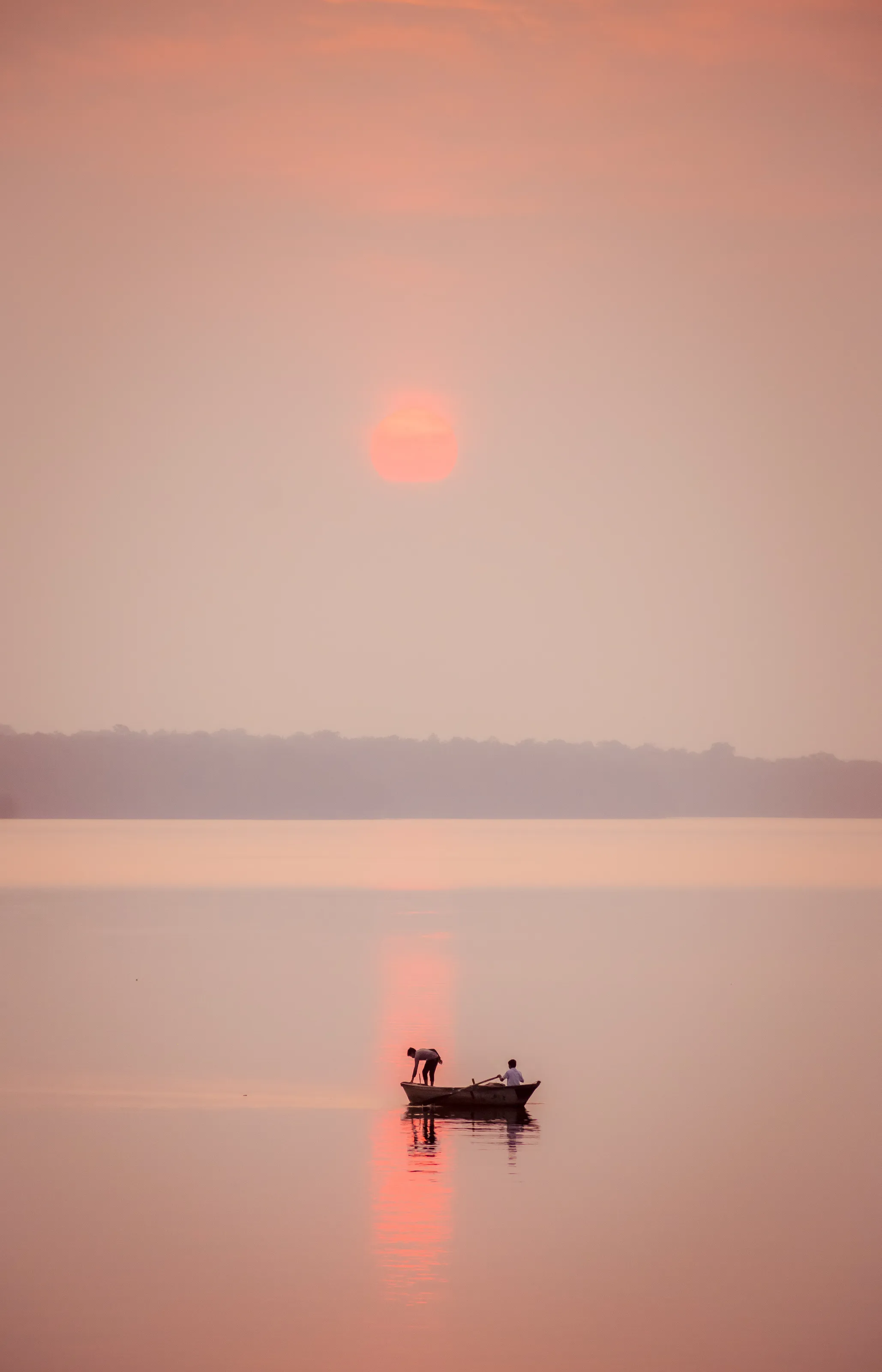 Chasing the Sun