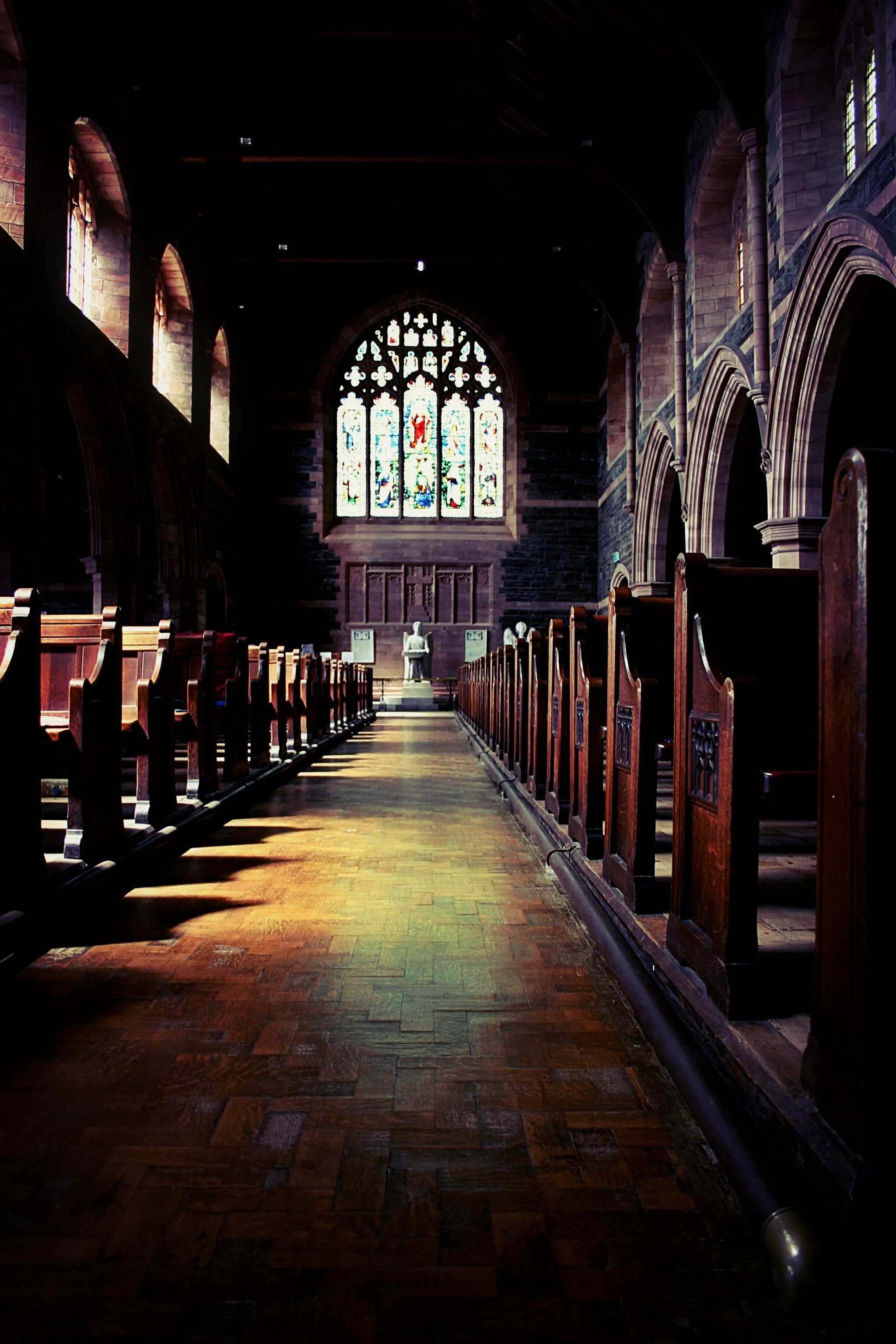 Barmouth St Johns Church