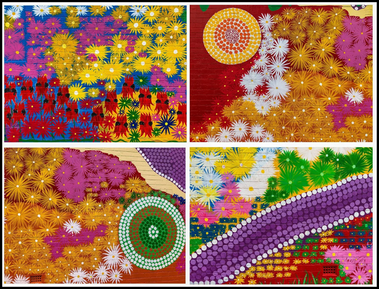 Kalgoorlie street artwork