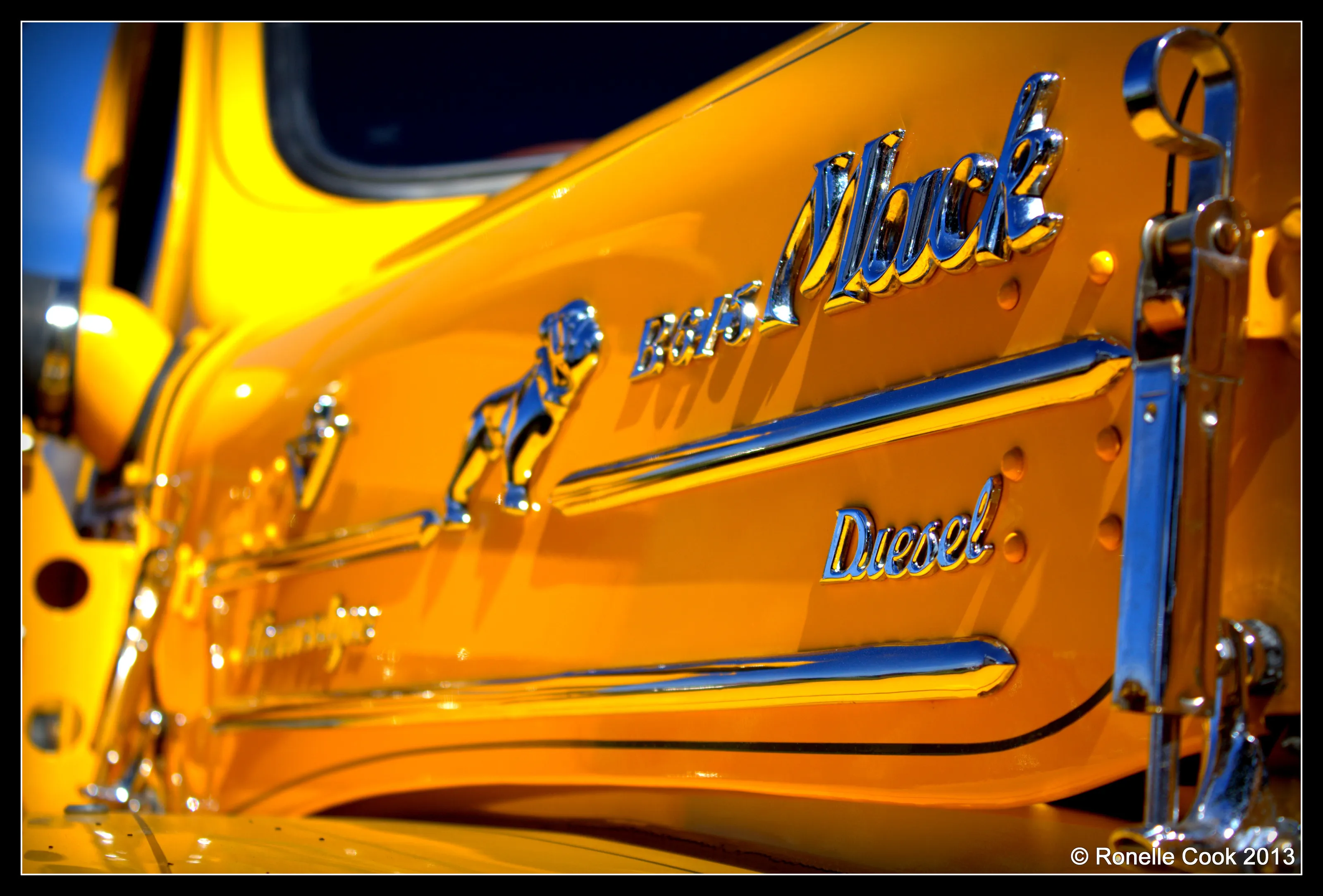 Mack Truck