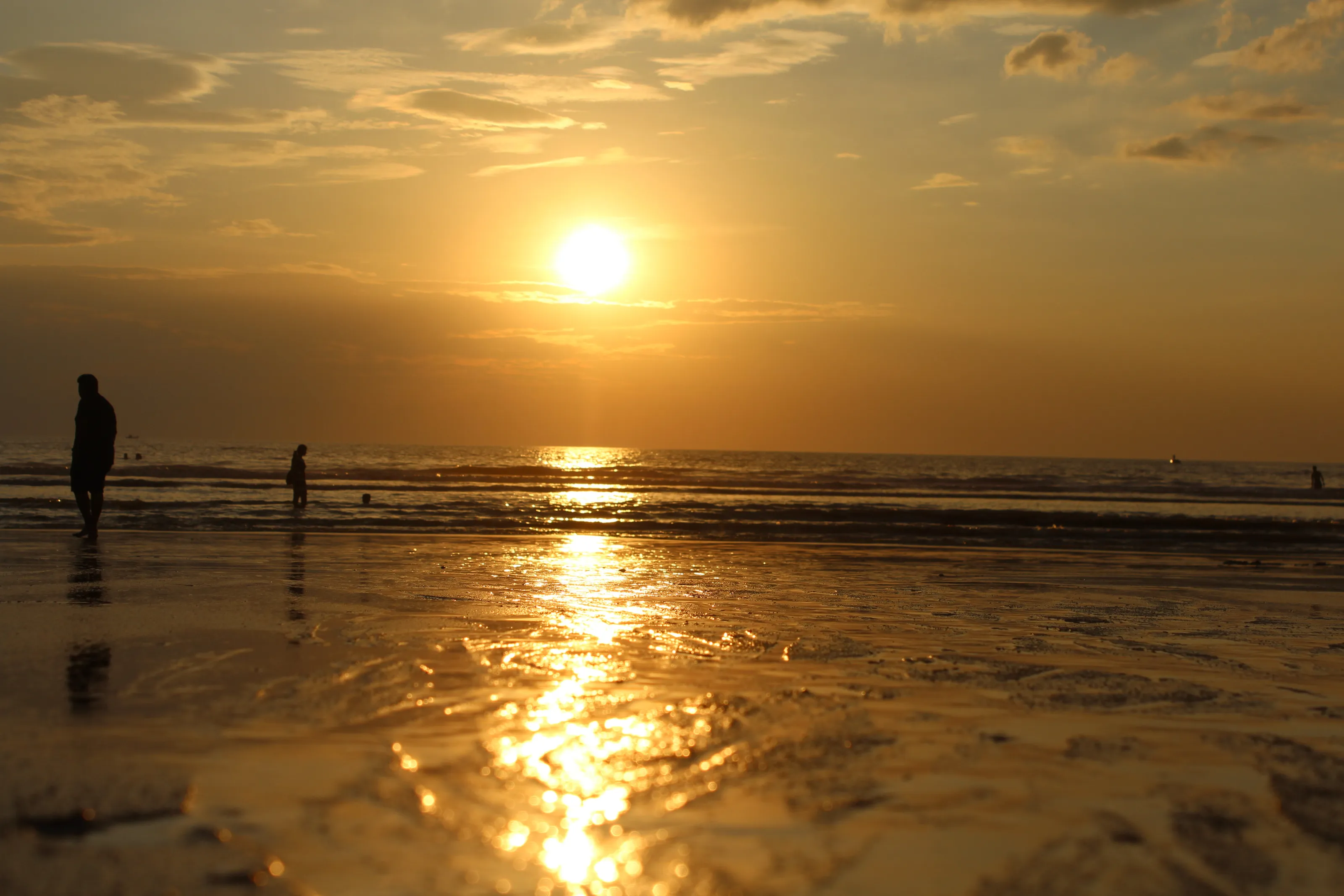Varca beach Goa