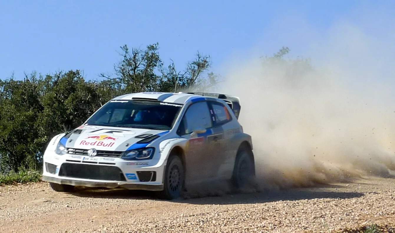 WRC Portugal