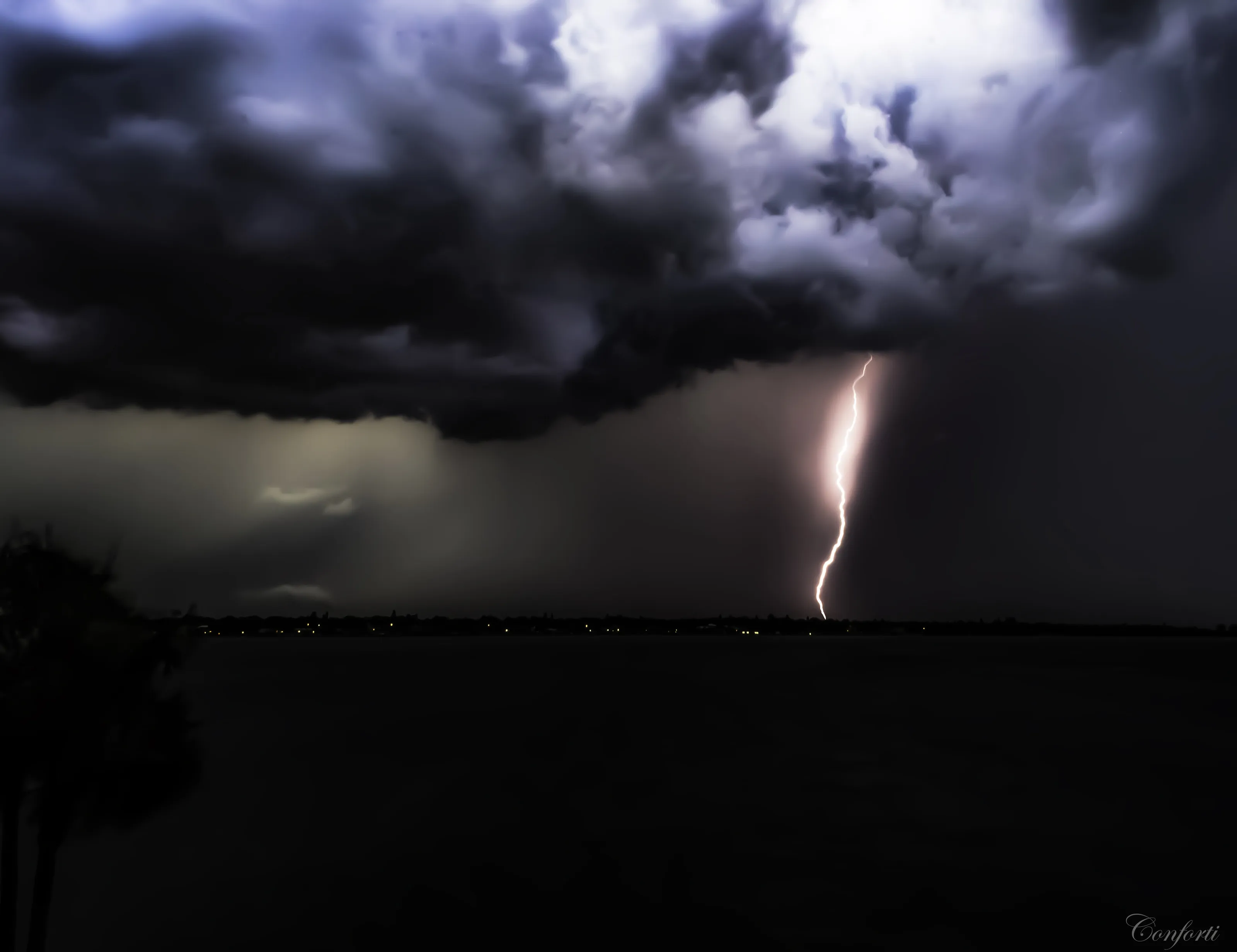Summer Storm