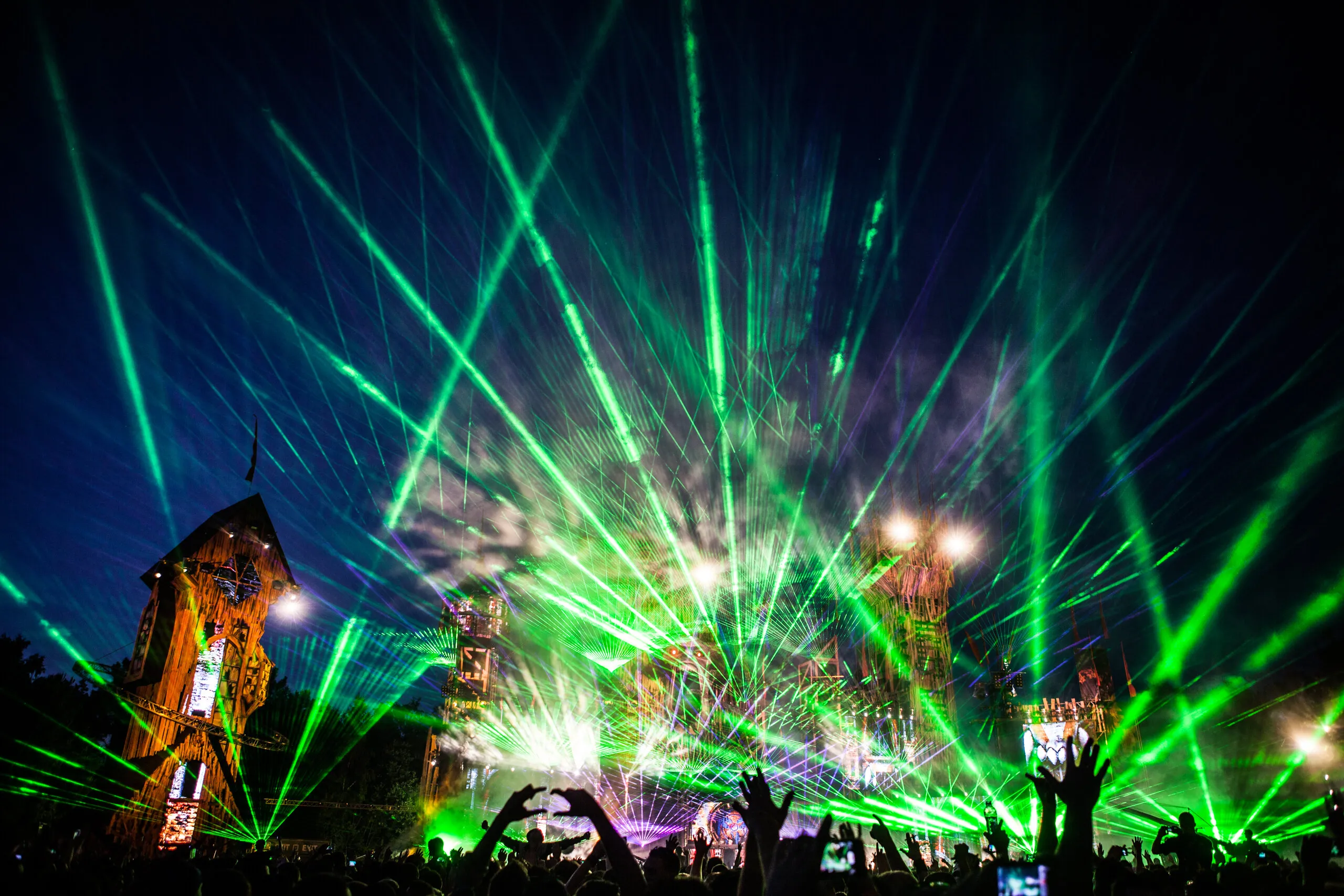 Dominator Festival