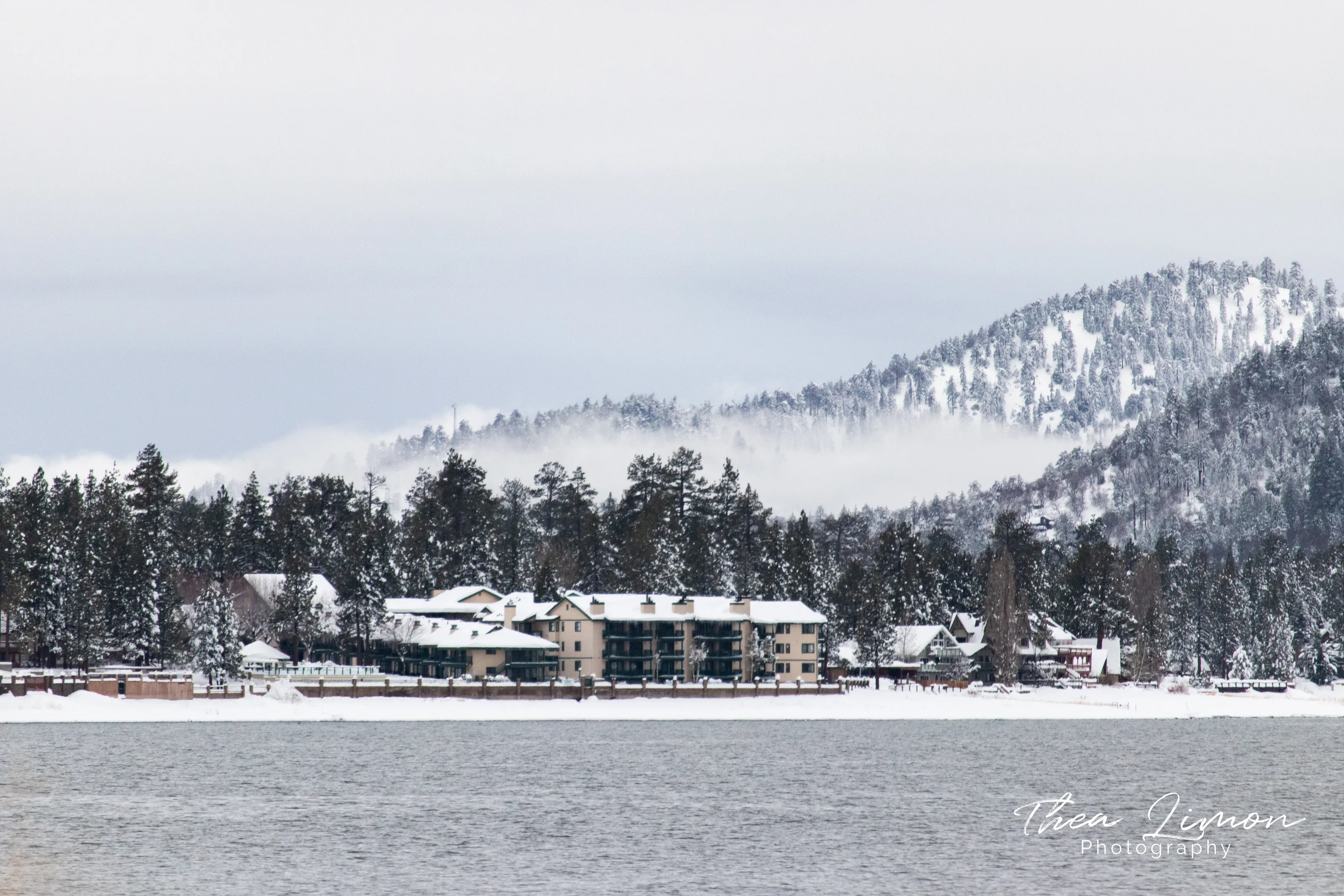 Big Bear Lake