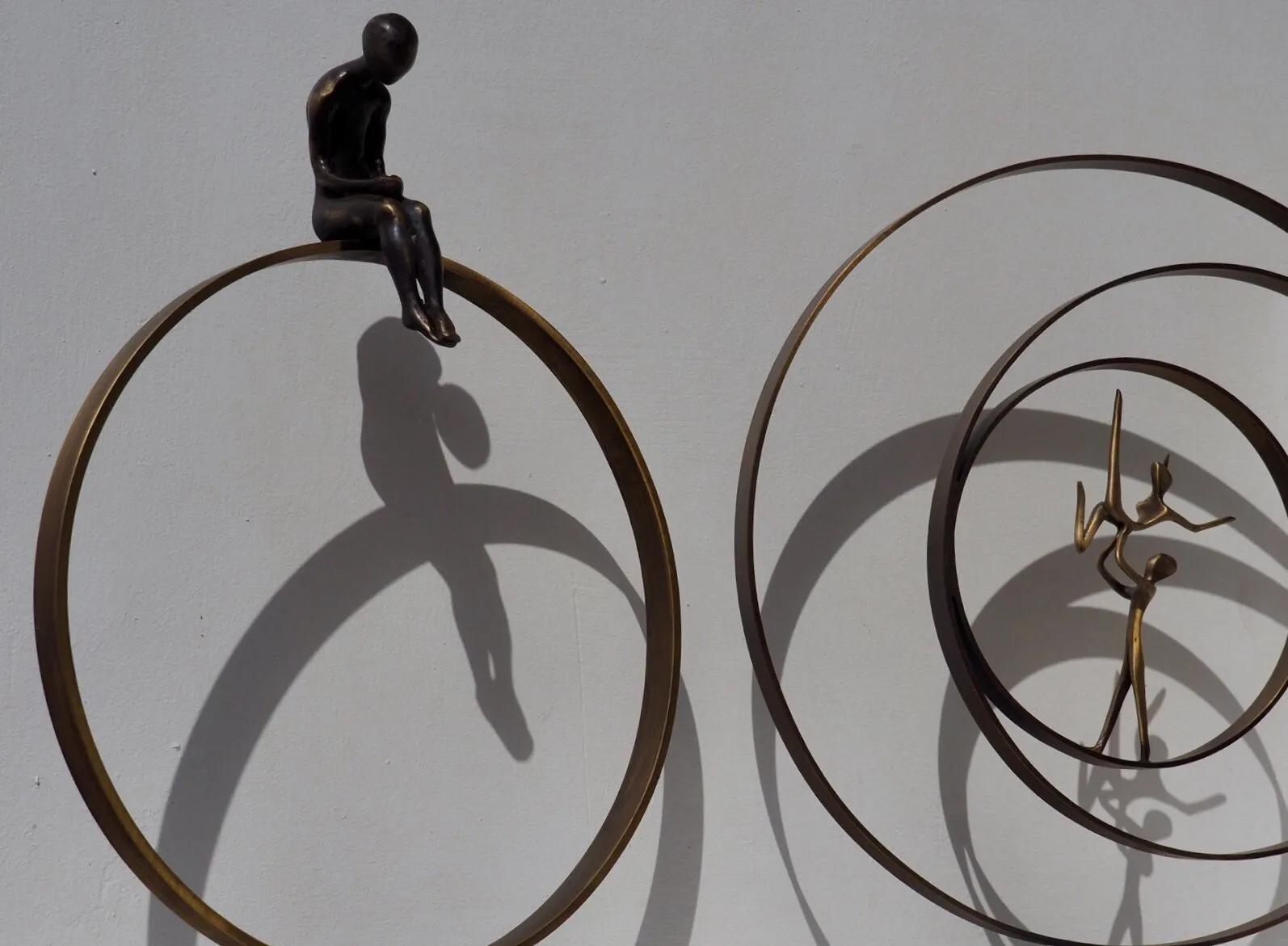 Shadow art