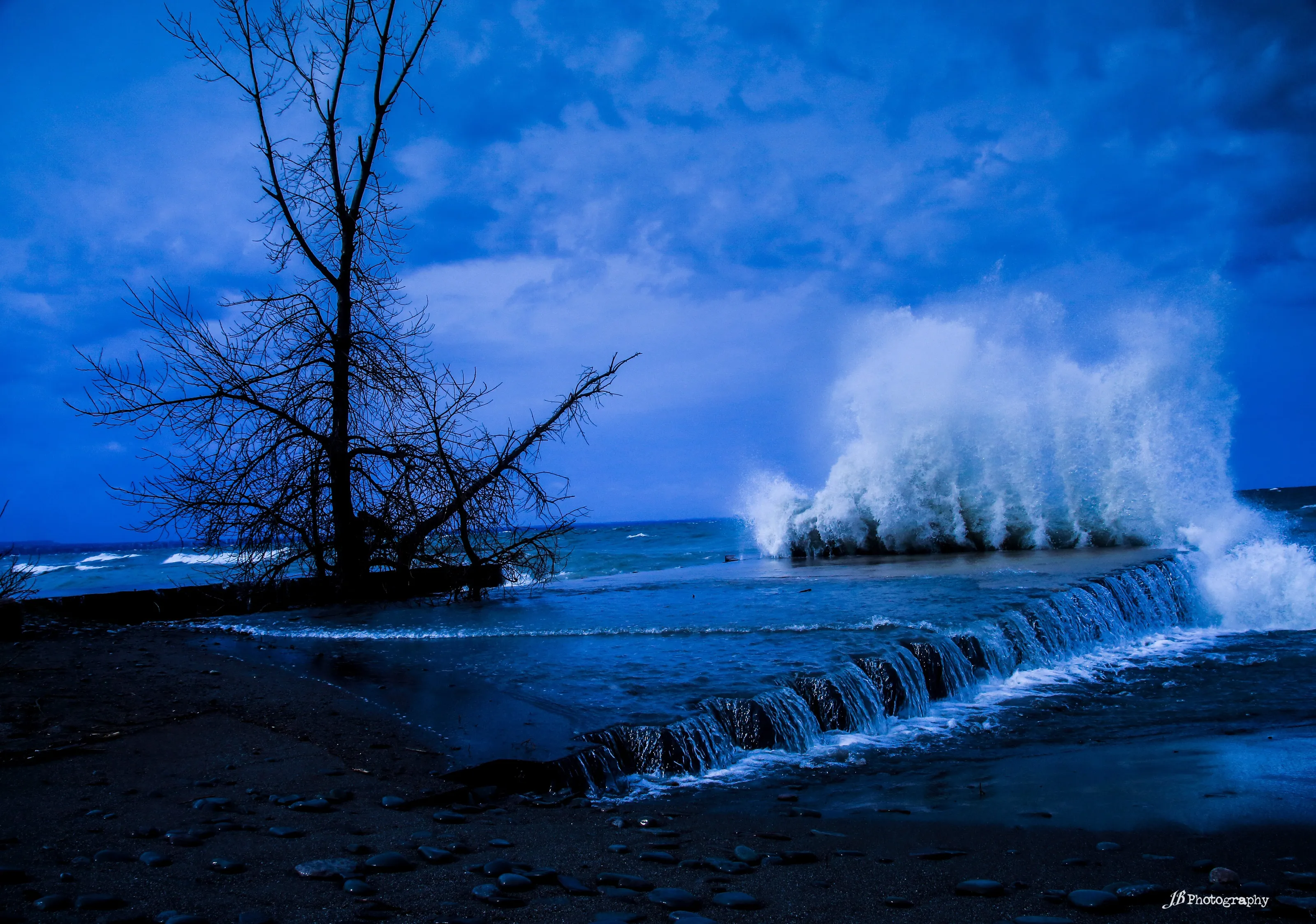 Lake Ontario Storm