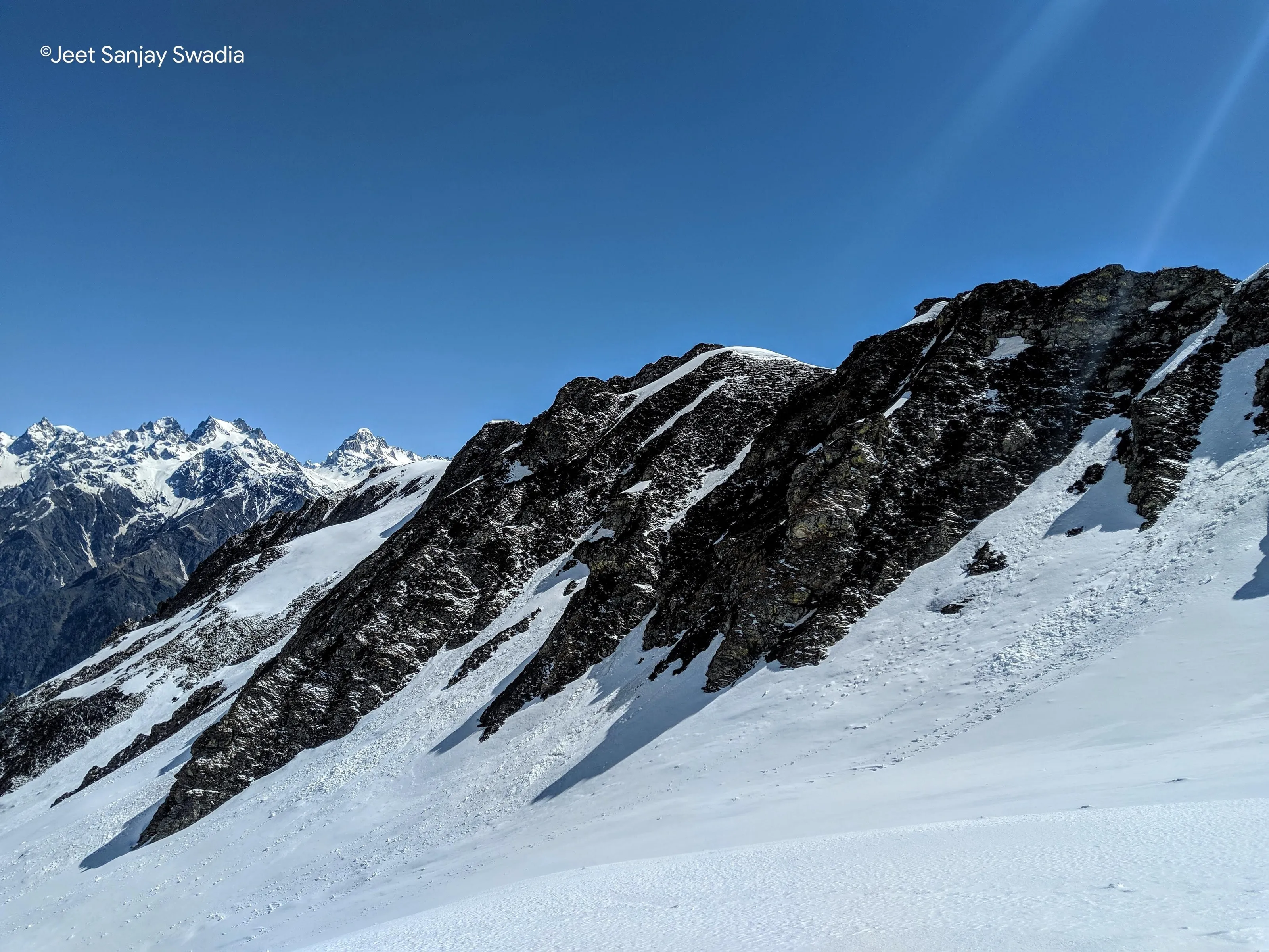 The Himalayas