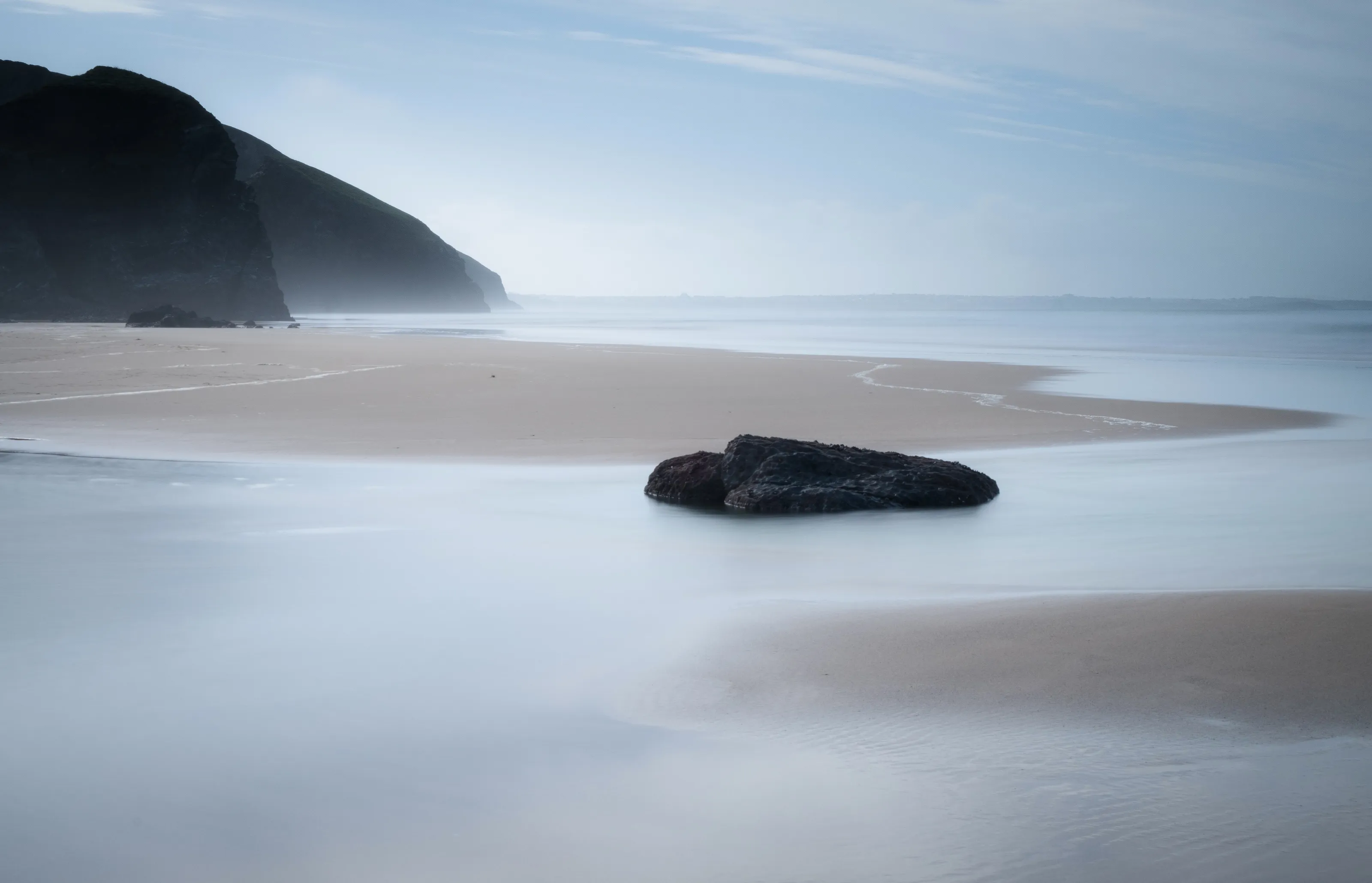Tides Out