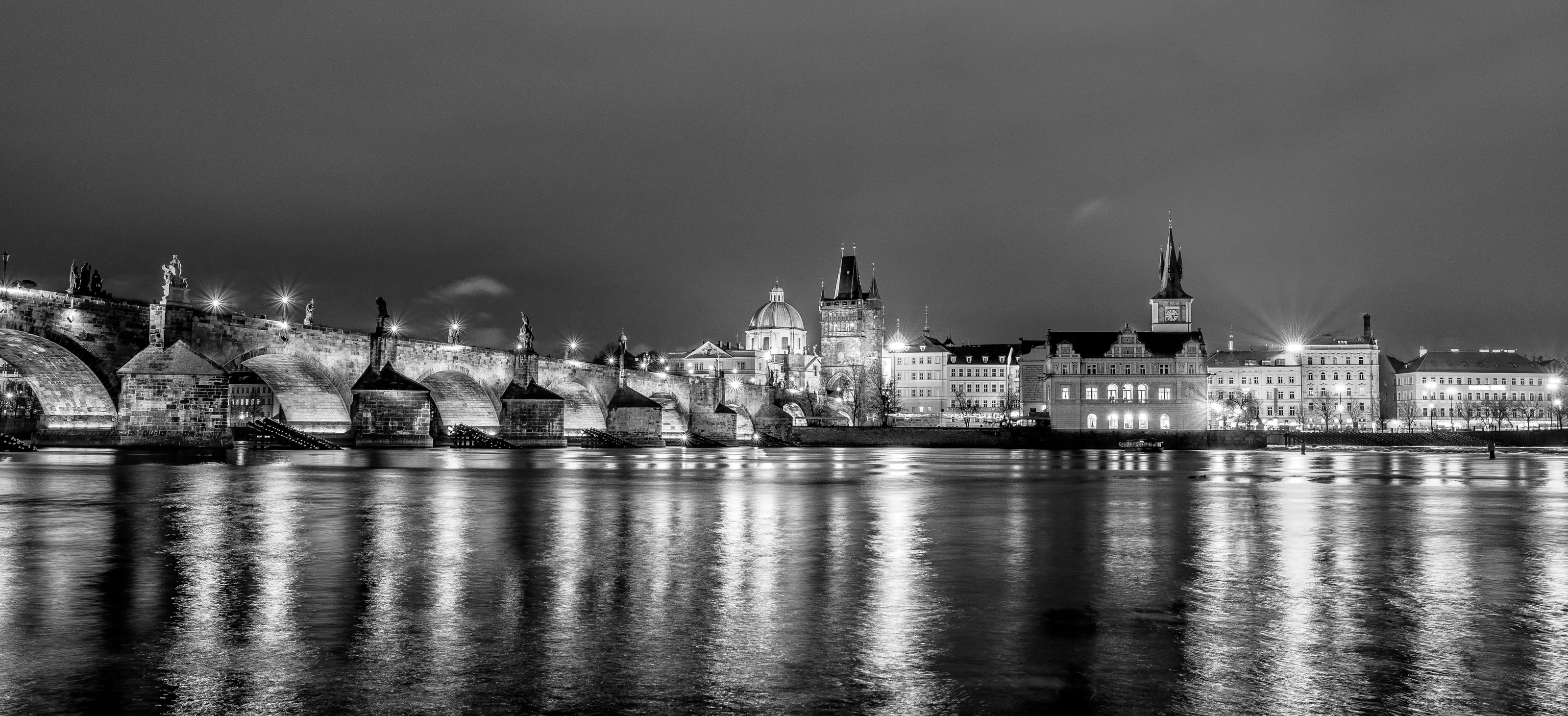 Charles Bridge, Prague