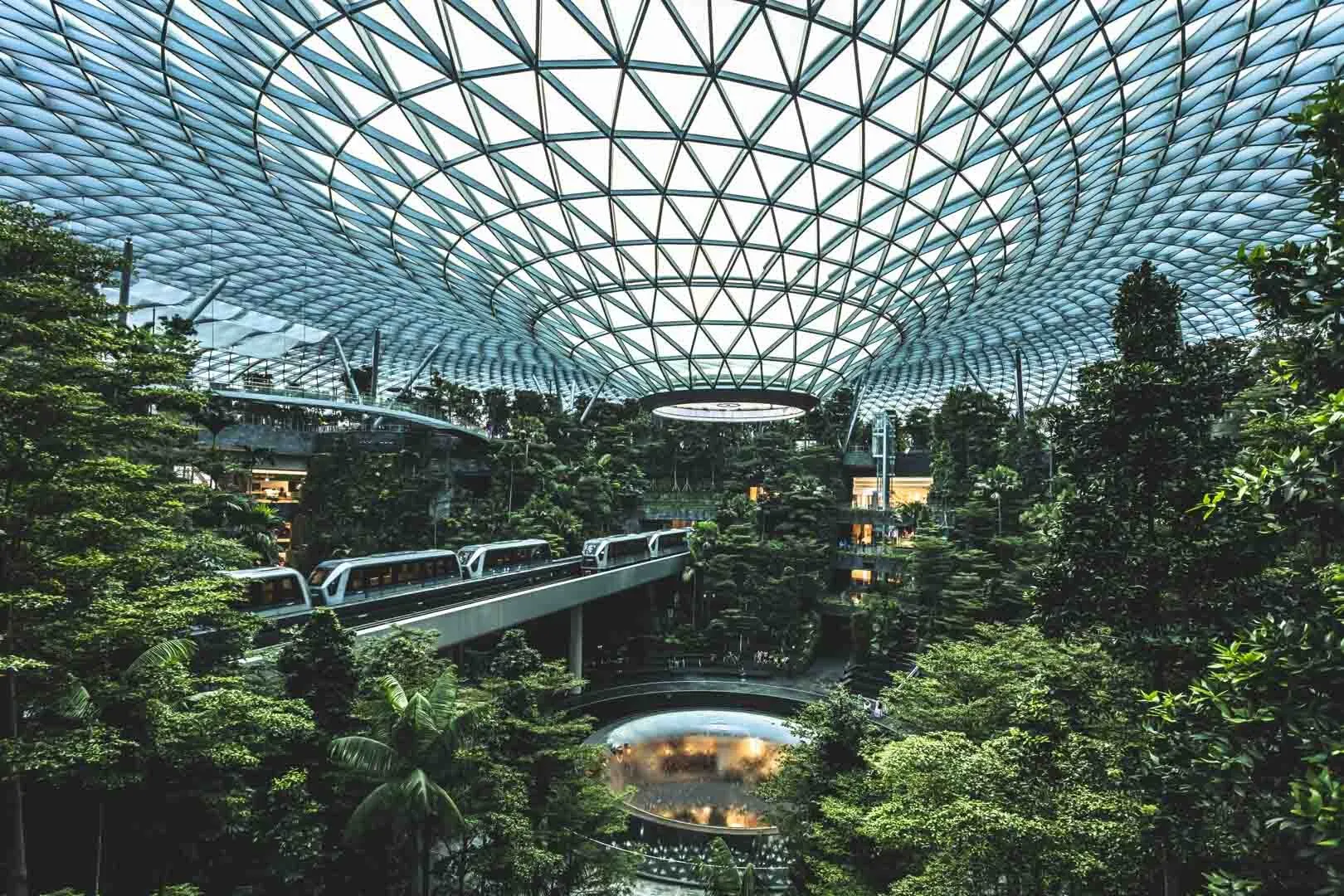 Jewel Changi Airport