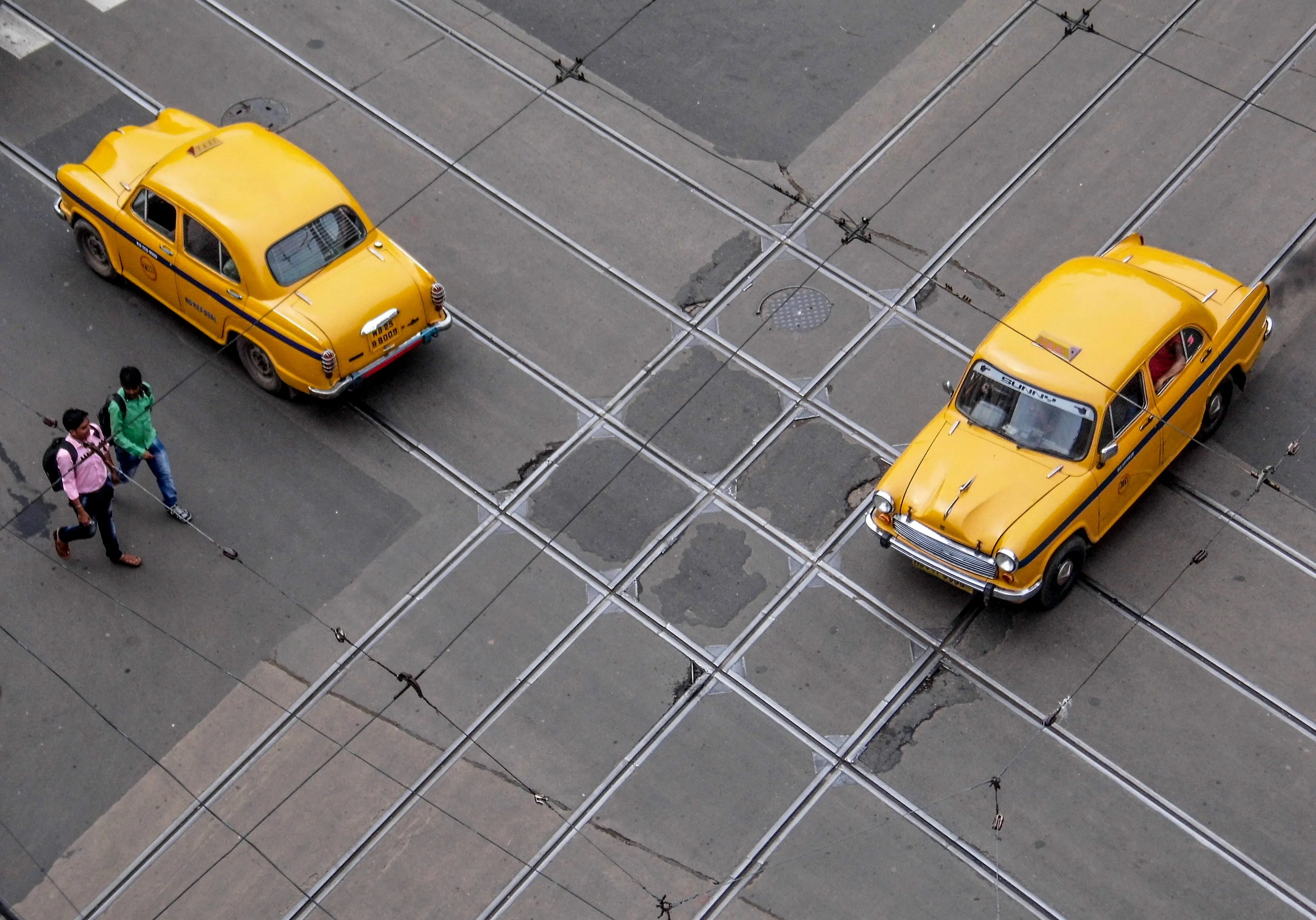 Cross Road