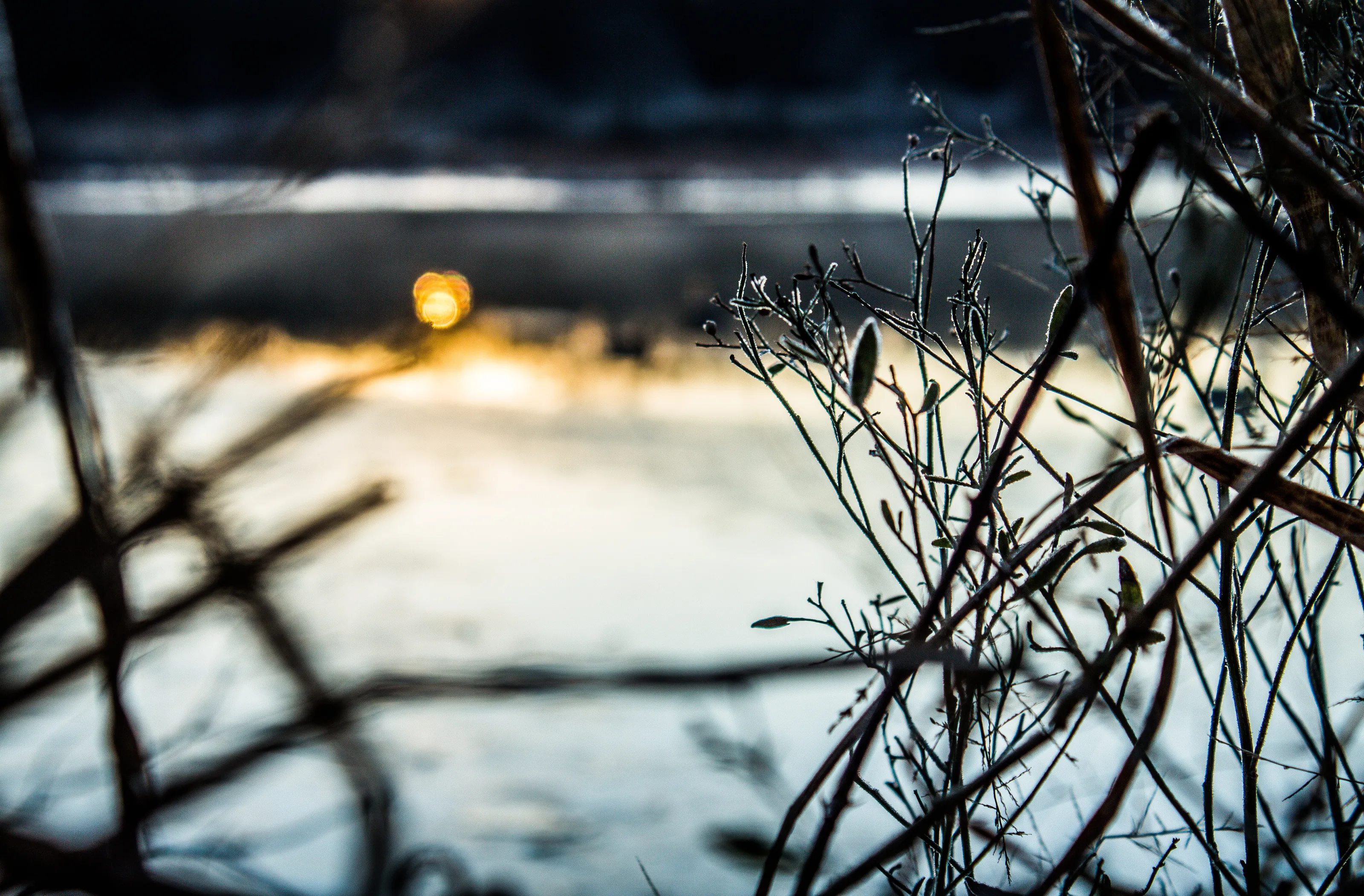 Ice and Fire