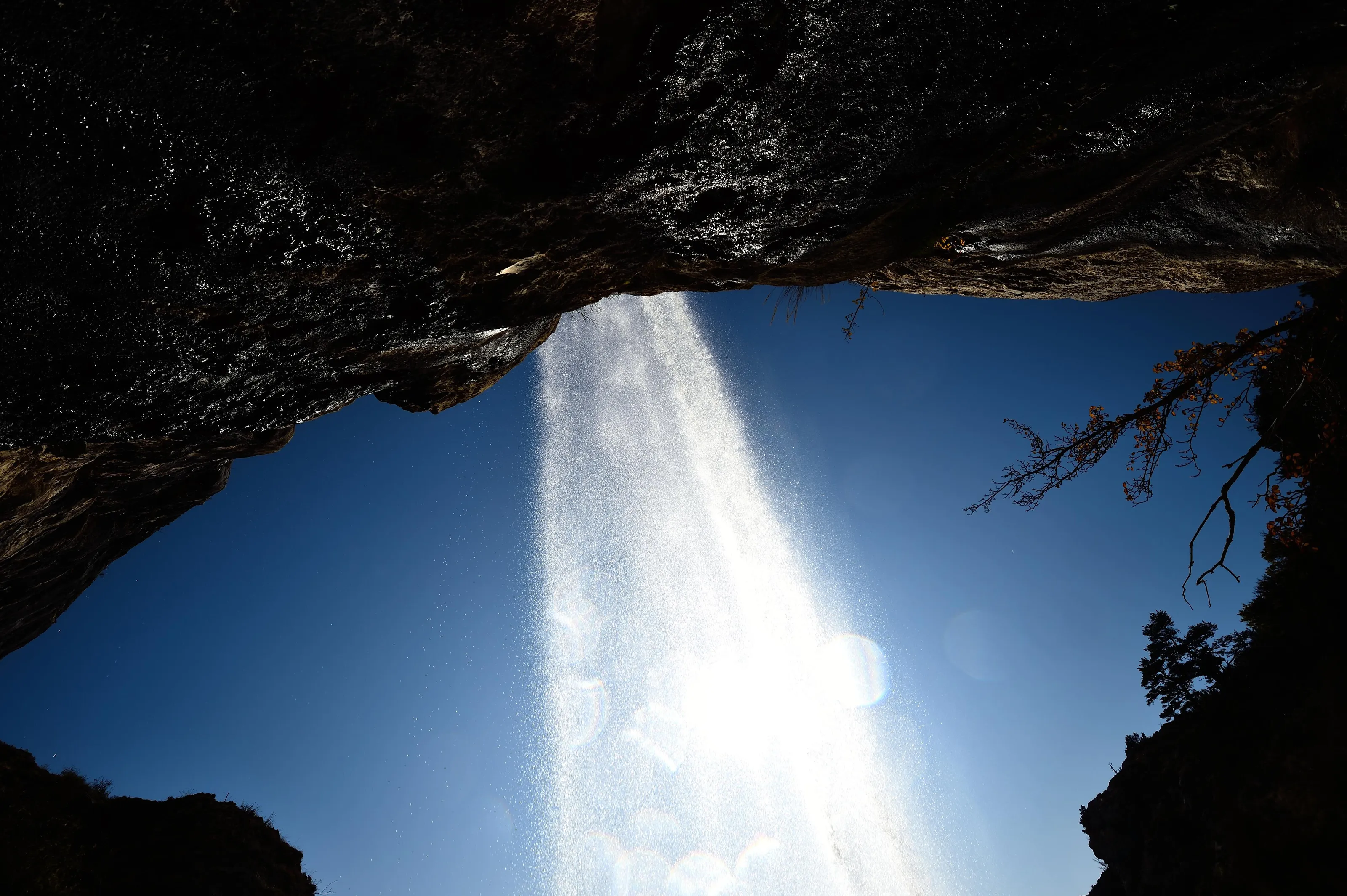 Waterfall's Eye