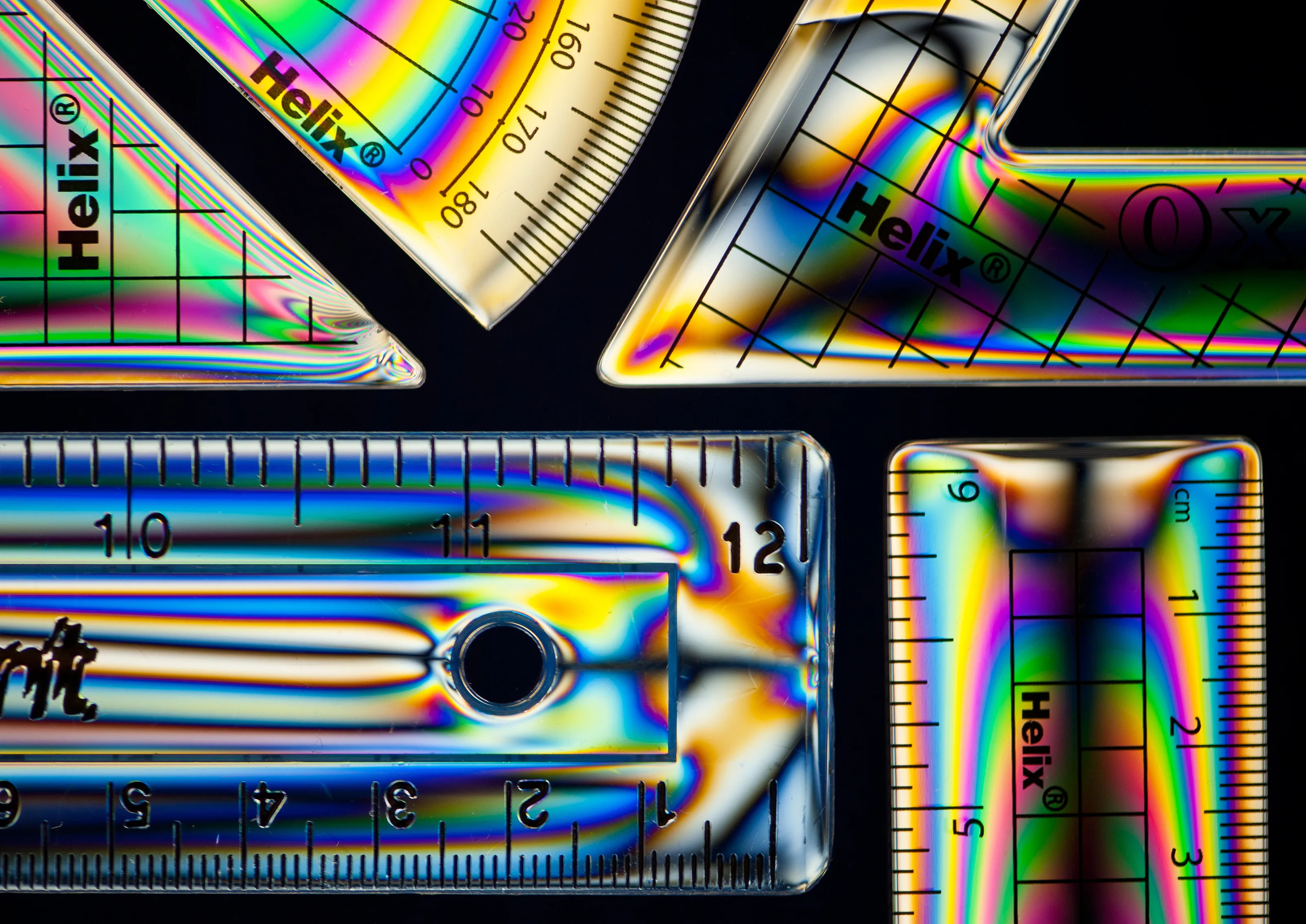 Cross polarisation