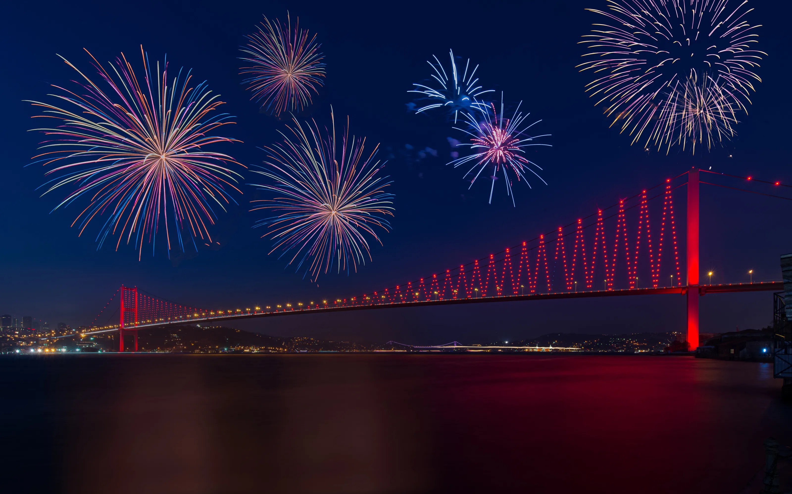 Bosphorus bridge