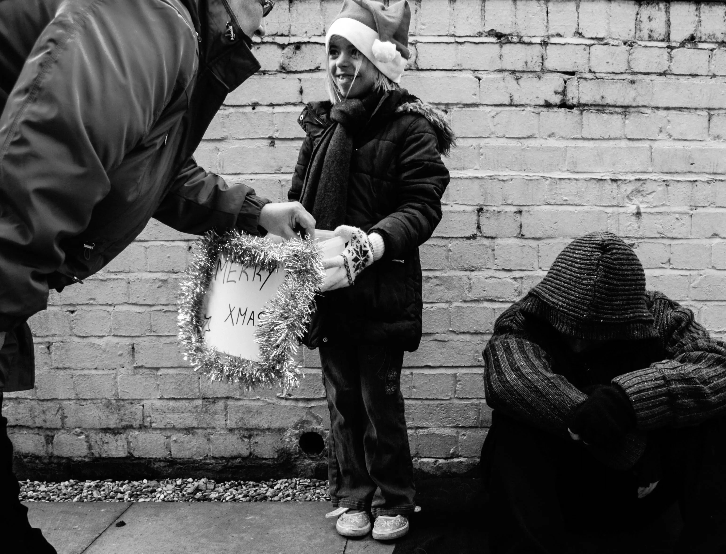 A time for giving