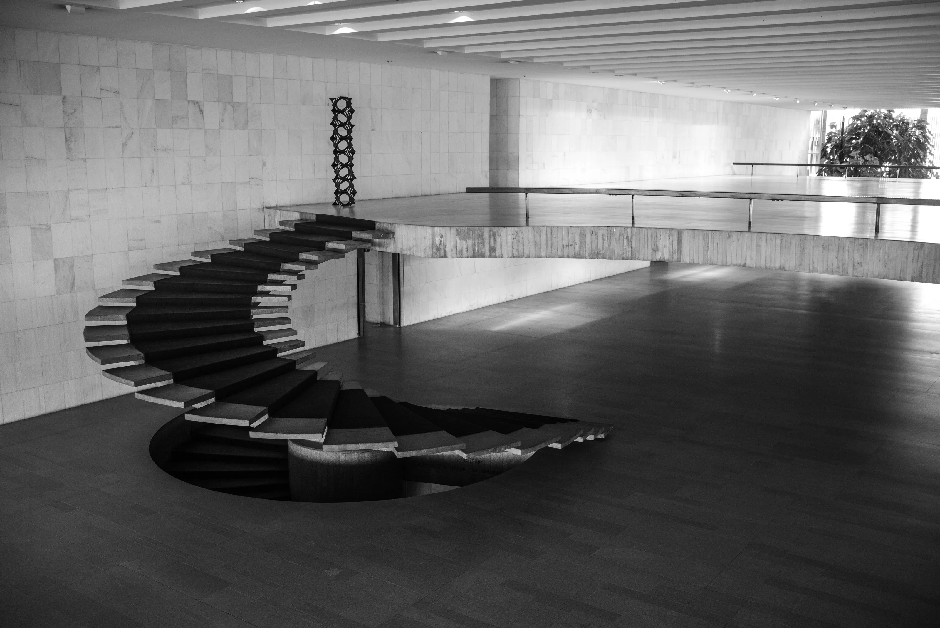 stairs