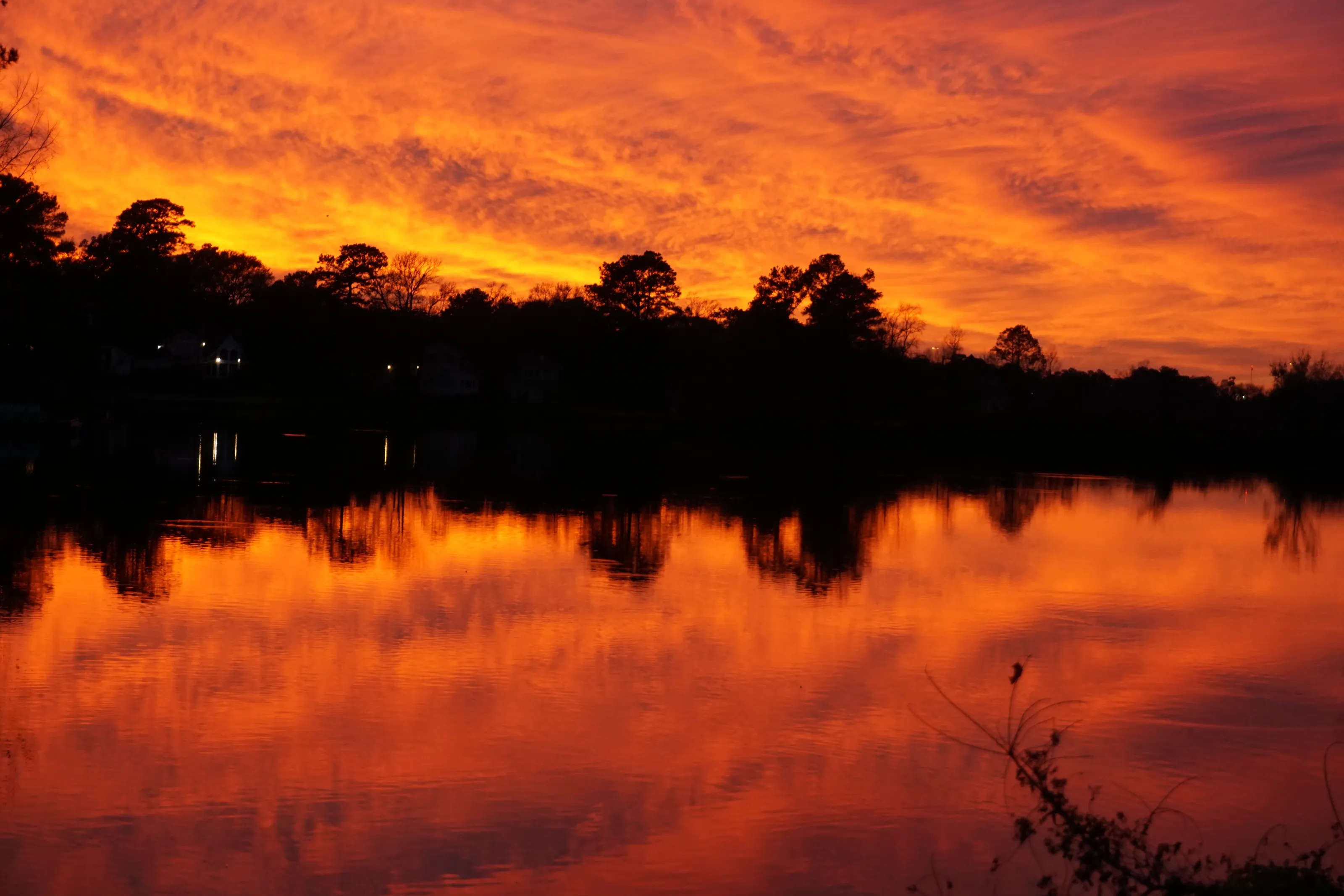 Riverbrook on Fire
