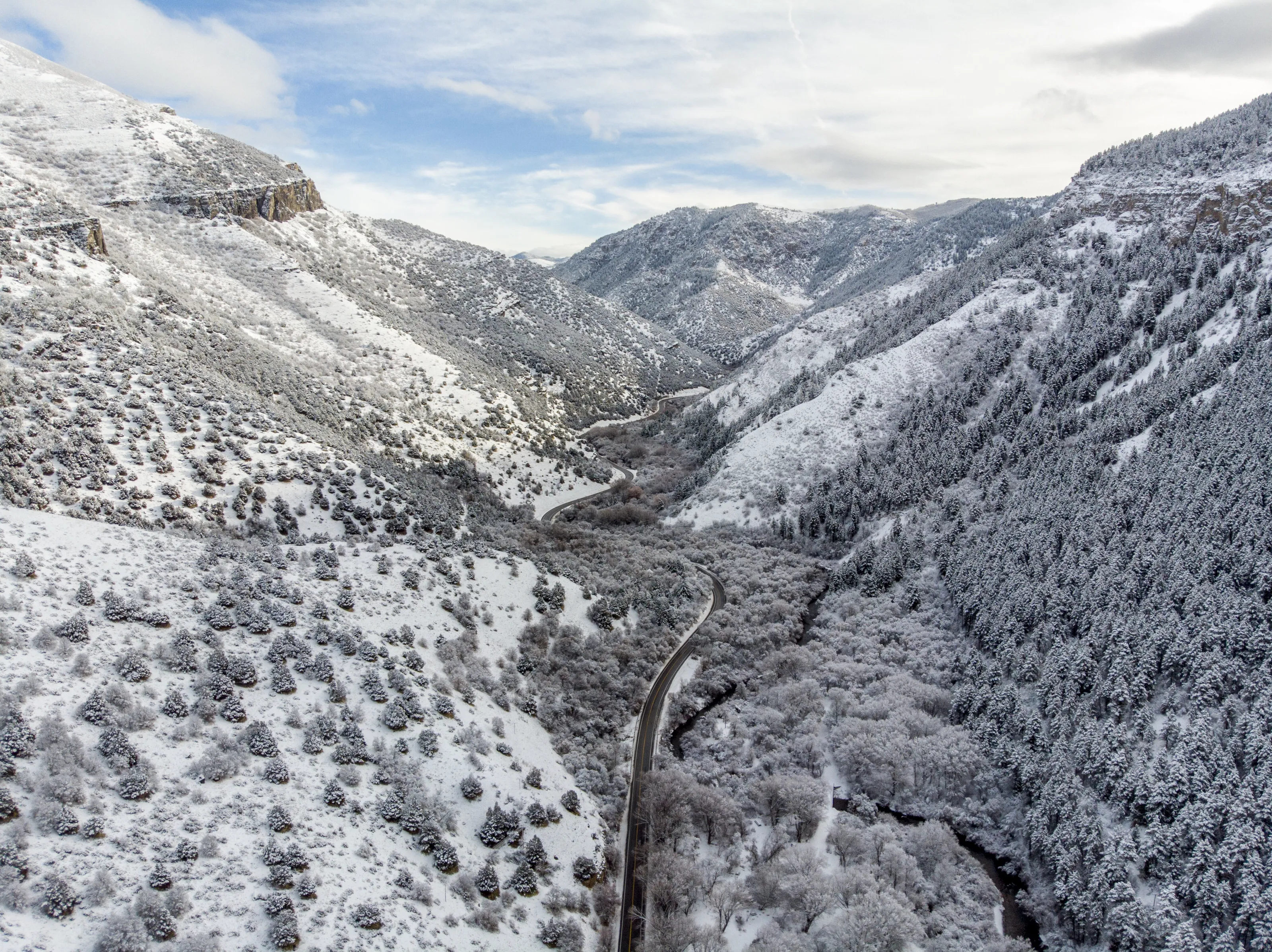 Logan Canyon