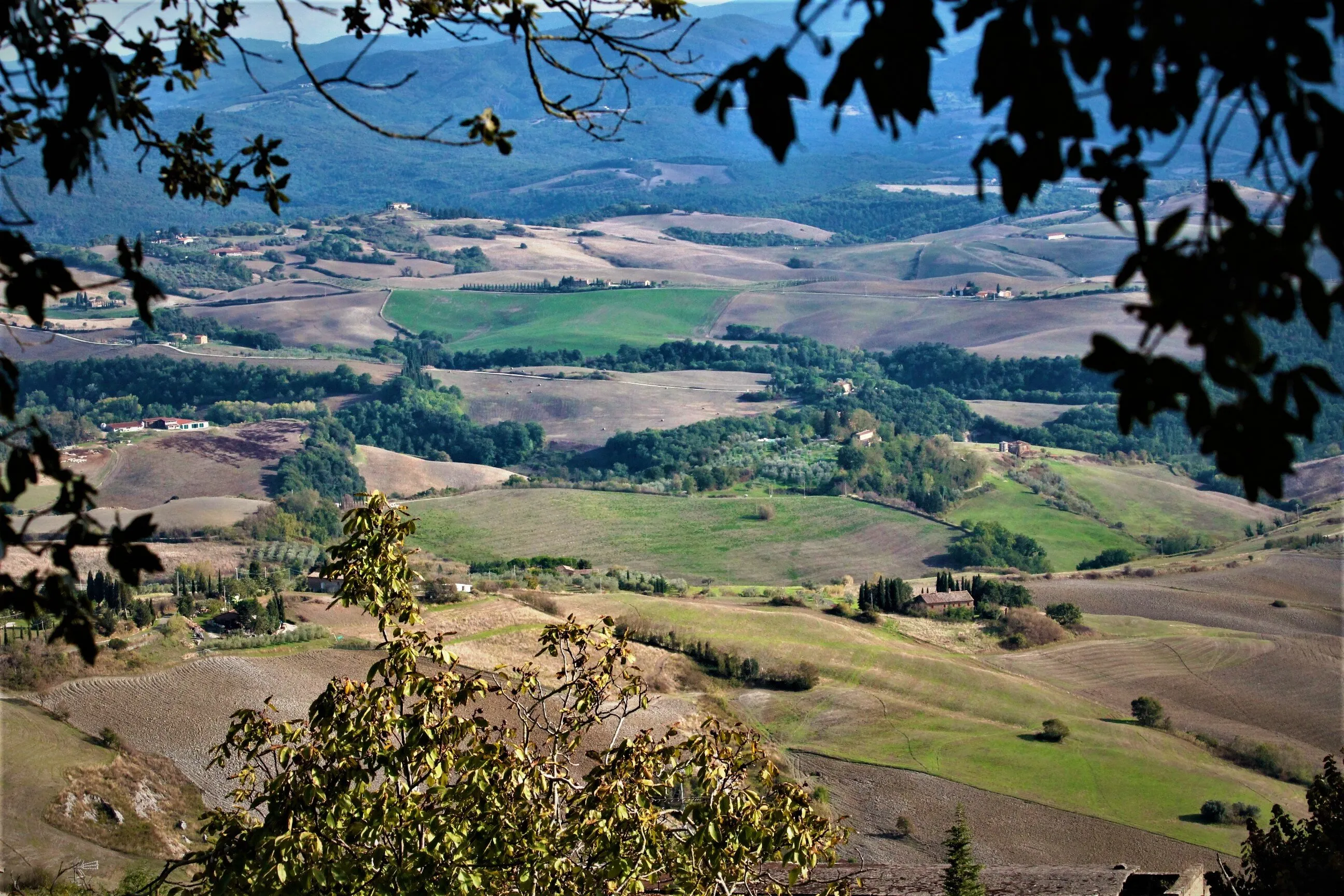 tuscany