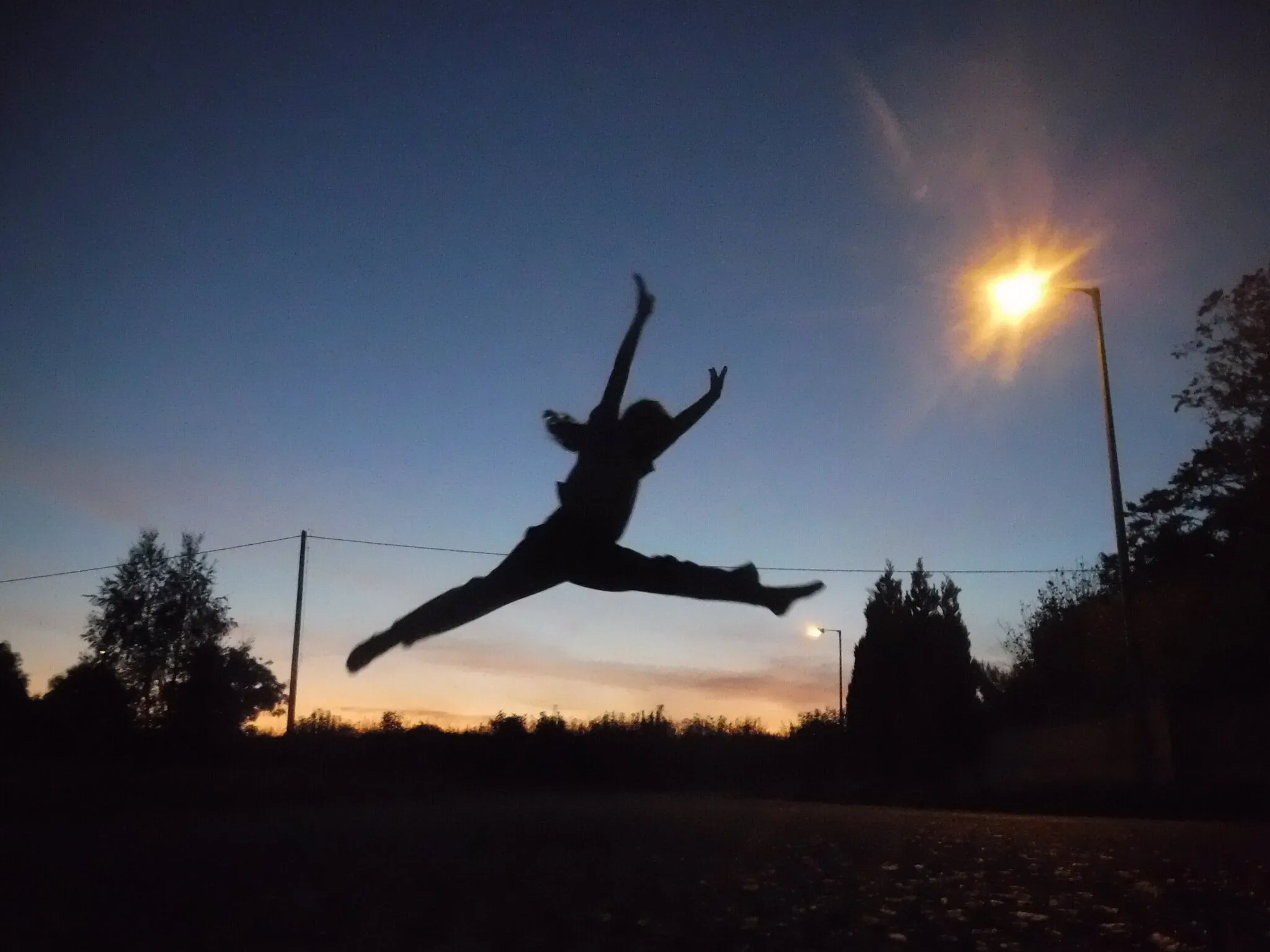 Reach for your dreams
