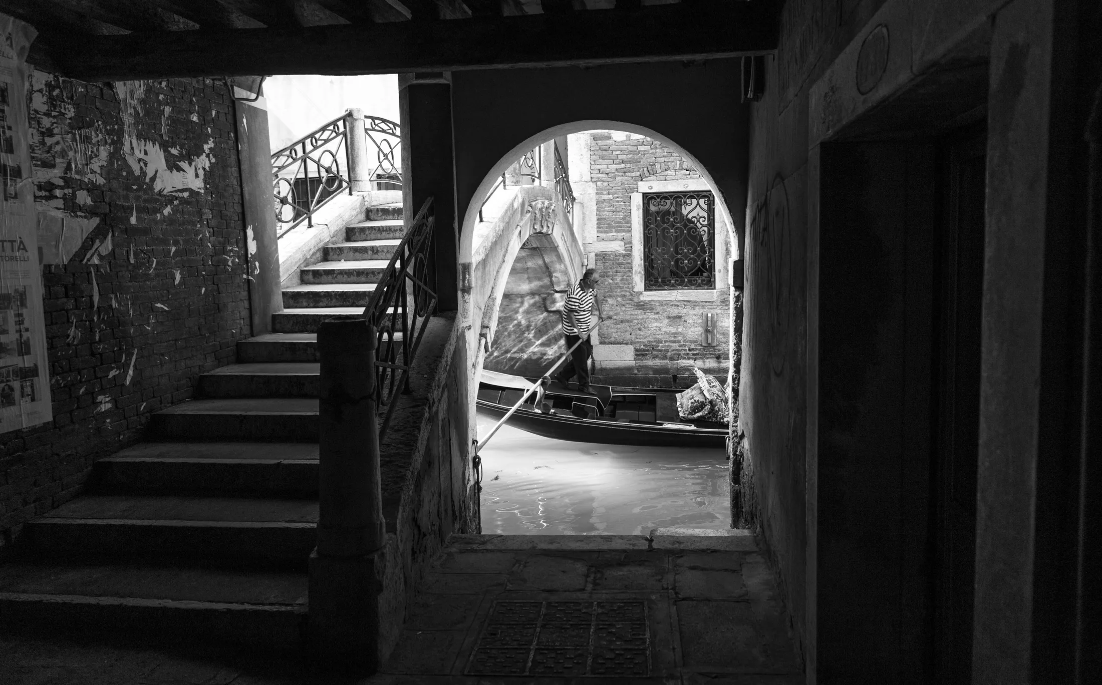 Gondola of Venice