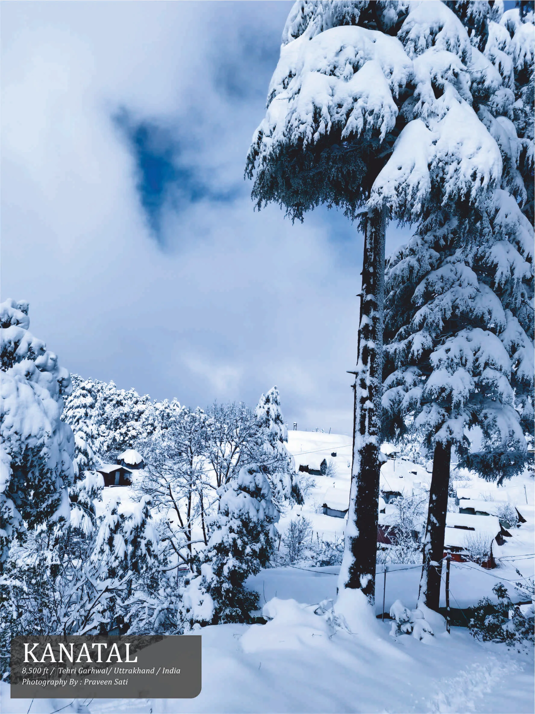 Kanatal, Uttarakhand