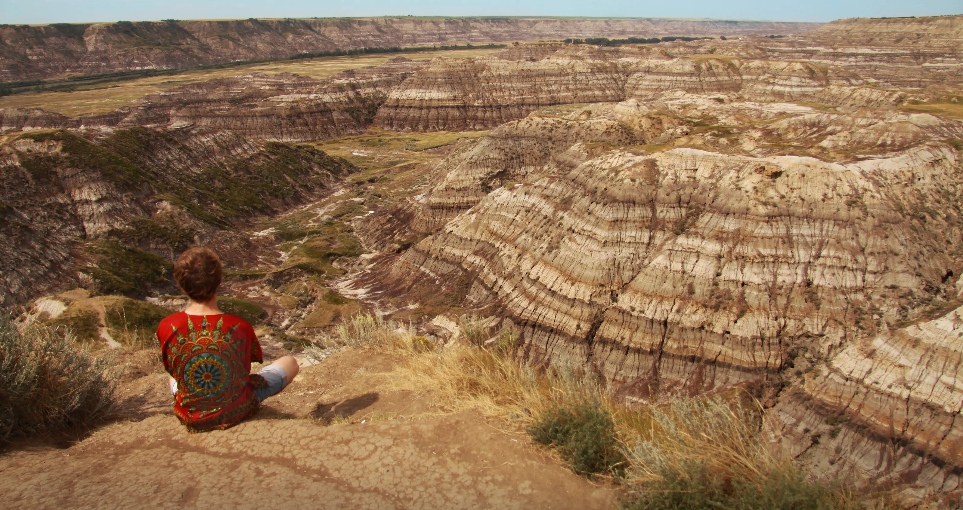Good Times in the Badlands